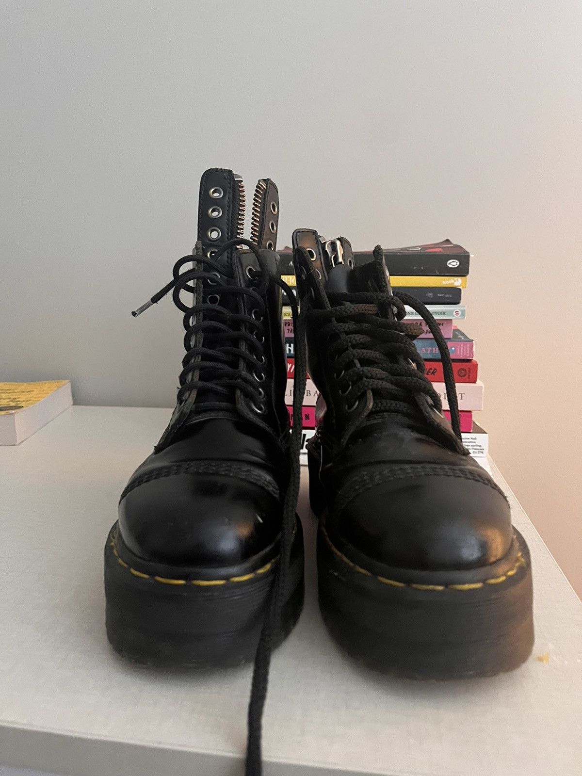 Dr. Martens Dr. Martens Sinclair Size US 5 / IT 35 - 2 Thumbnail