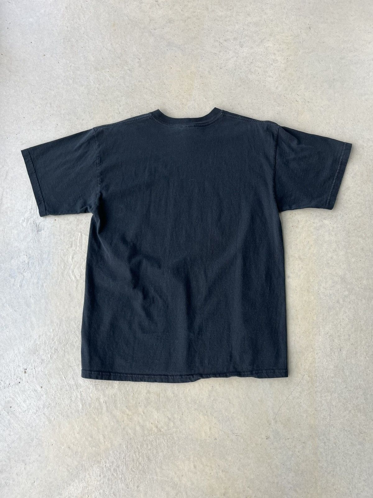 Vintage Vintage Y2K Tent City Terrors Funny Homeless Shelter T-Shirt Size US L / EU 52-54 / 3 - 2 Thumbnail