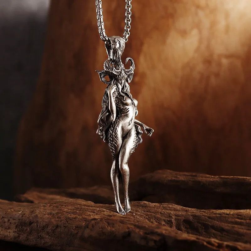 Jewelry × Vintage Maleficent Witch Necklace Size ONE SIZE - 2 Thumbnail