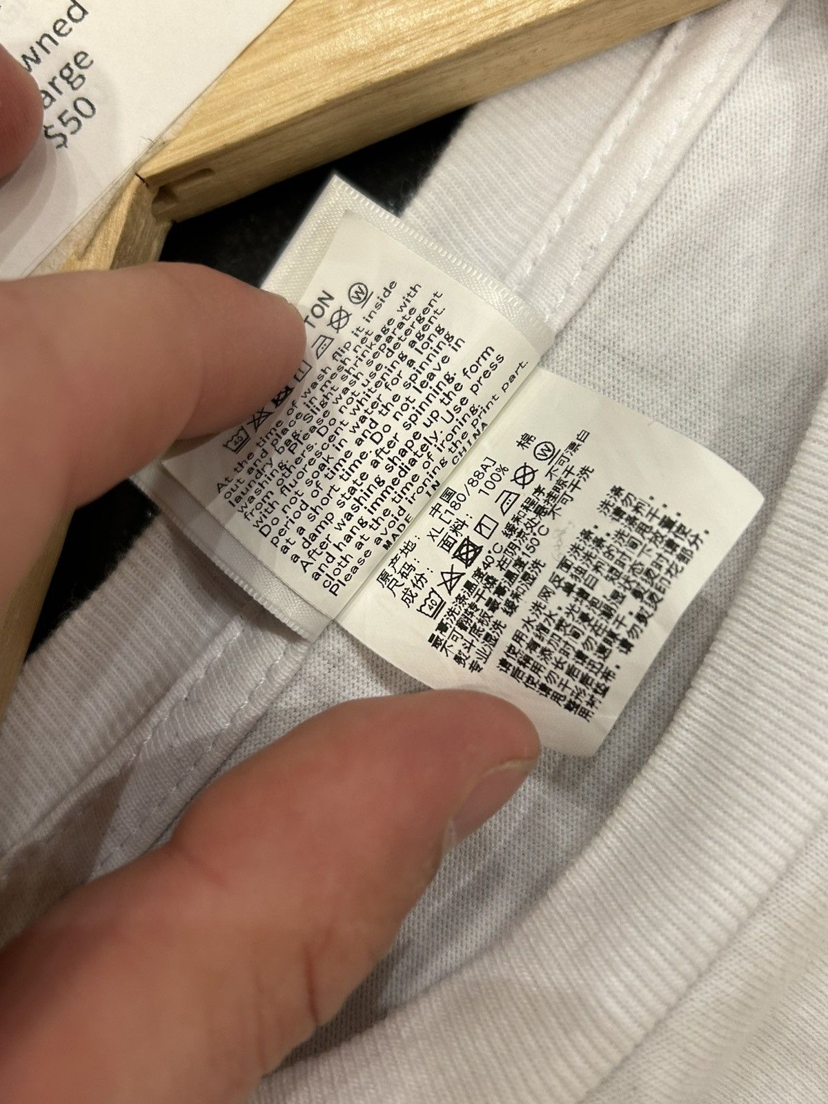 Bape Bape Ape Pirate Tee - White Size US XL / EU 56 / 4 - 5 Thumbnail