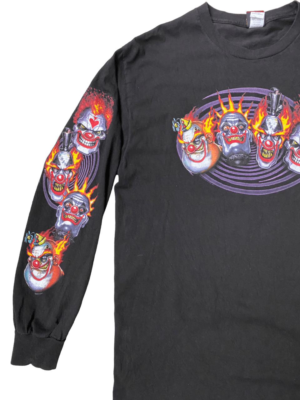 Japanese Brand Japanese Brand Hot Rod Joker T Shirt Size US L / EU 52-54 / 3 - 2 Thumbnail