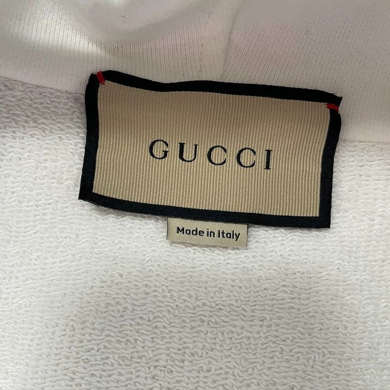 Gucci Gucci Hoodies 2501-Nextarrow Size US XS / EU 42 / 0 - 4 Thumbnail