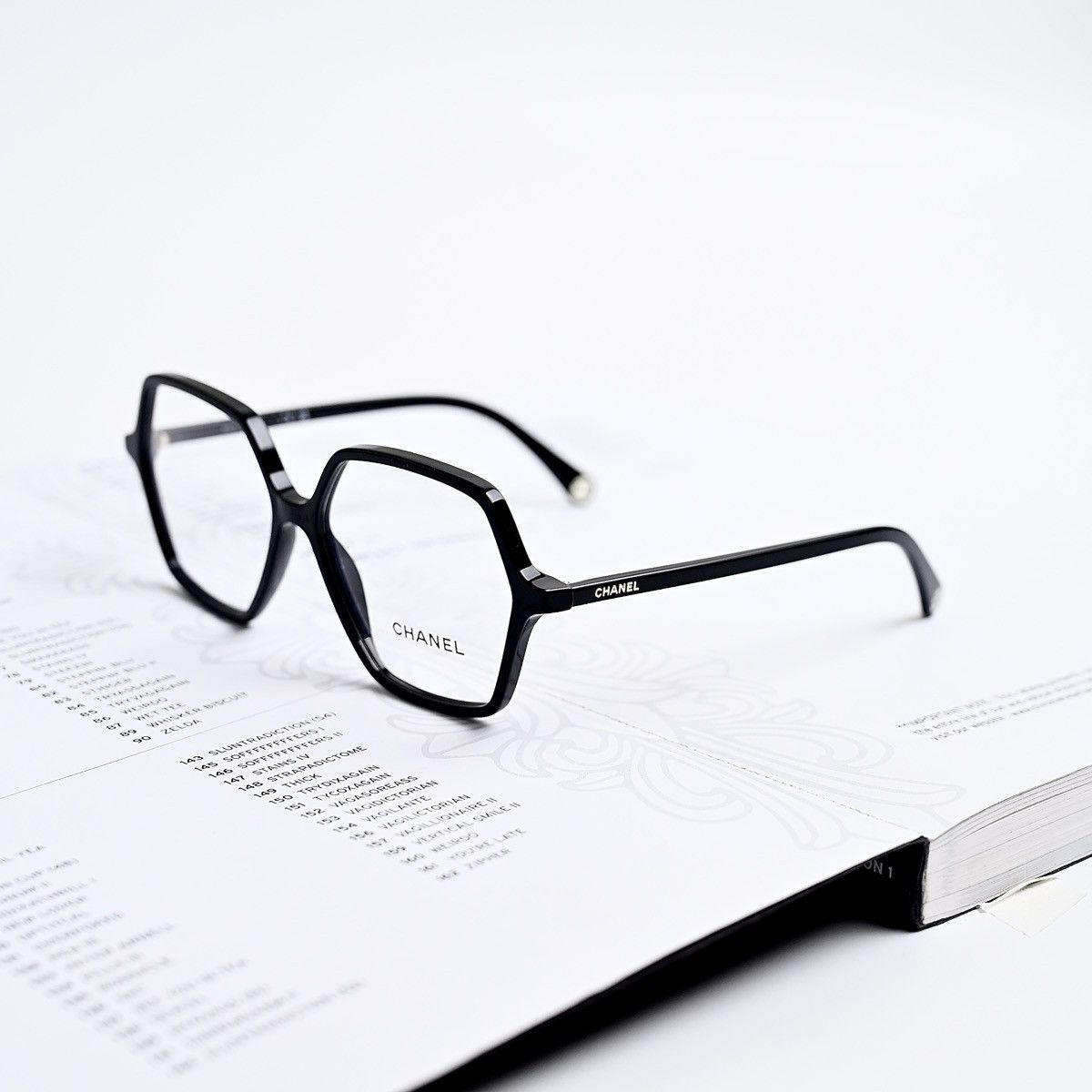 Chanel CHANEL 0CH3447 GLASSES Size ONE SIZE - 1 Thumbnail