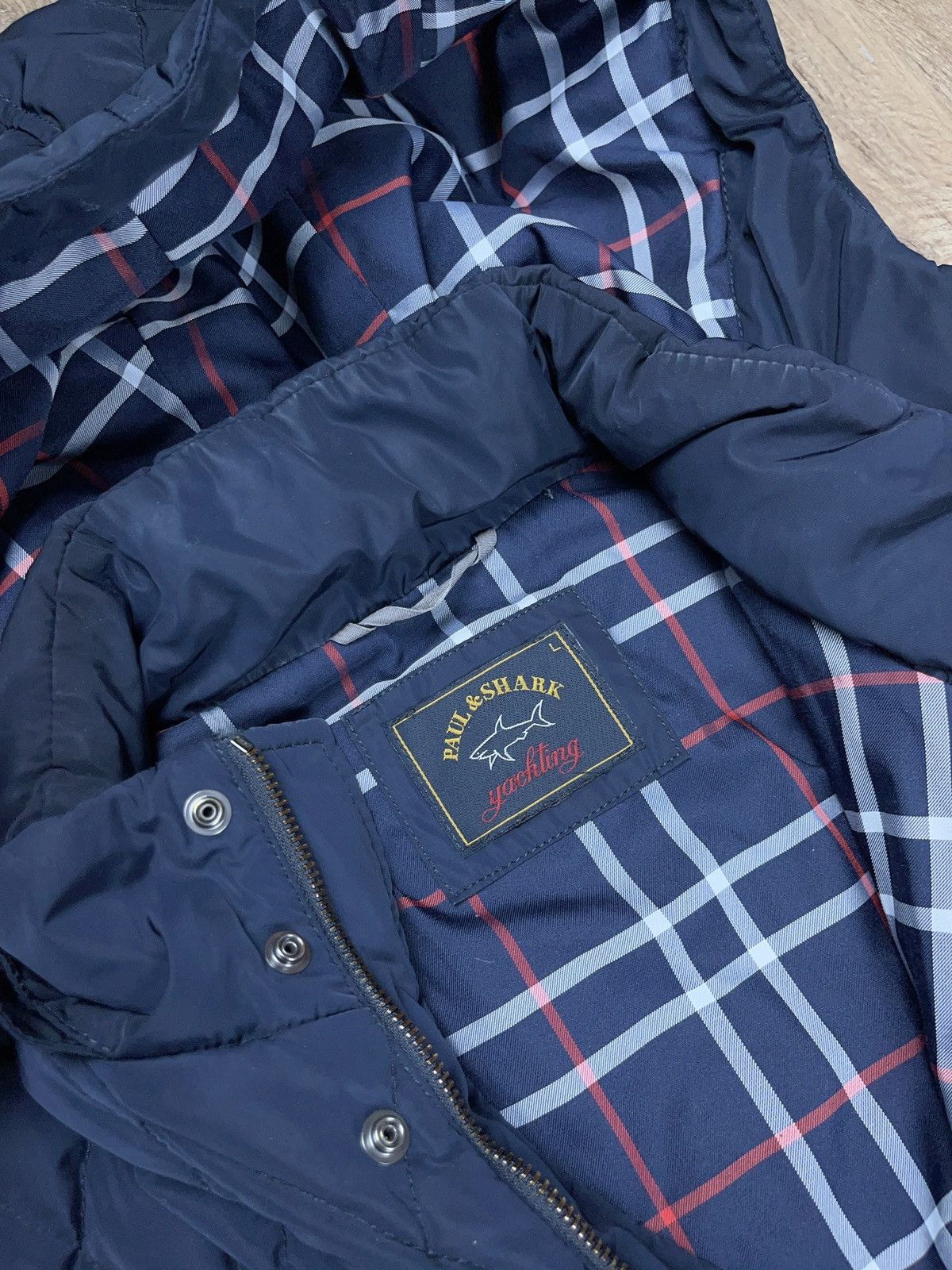 Paul & Shark ➕Paul & Shark goose down winter parka jacket blokecore Size US S / EU 44-46 / 1 - 5 Thumbnail