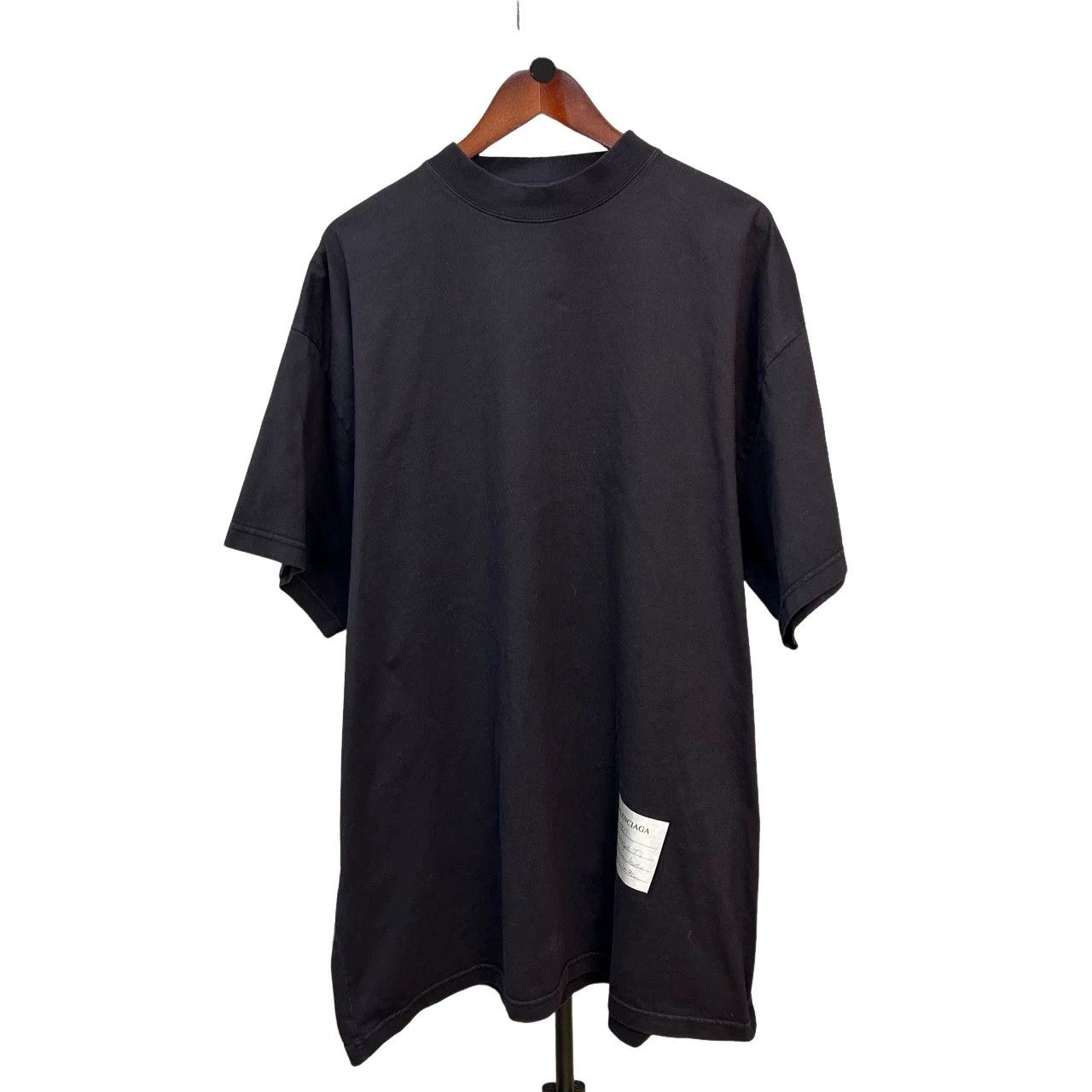 Balenciaga Balenciaga Post-it Note T-Shirt Size XL Size US XL / EU 56 / 4 - 1 Thumbnail