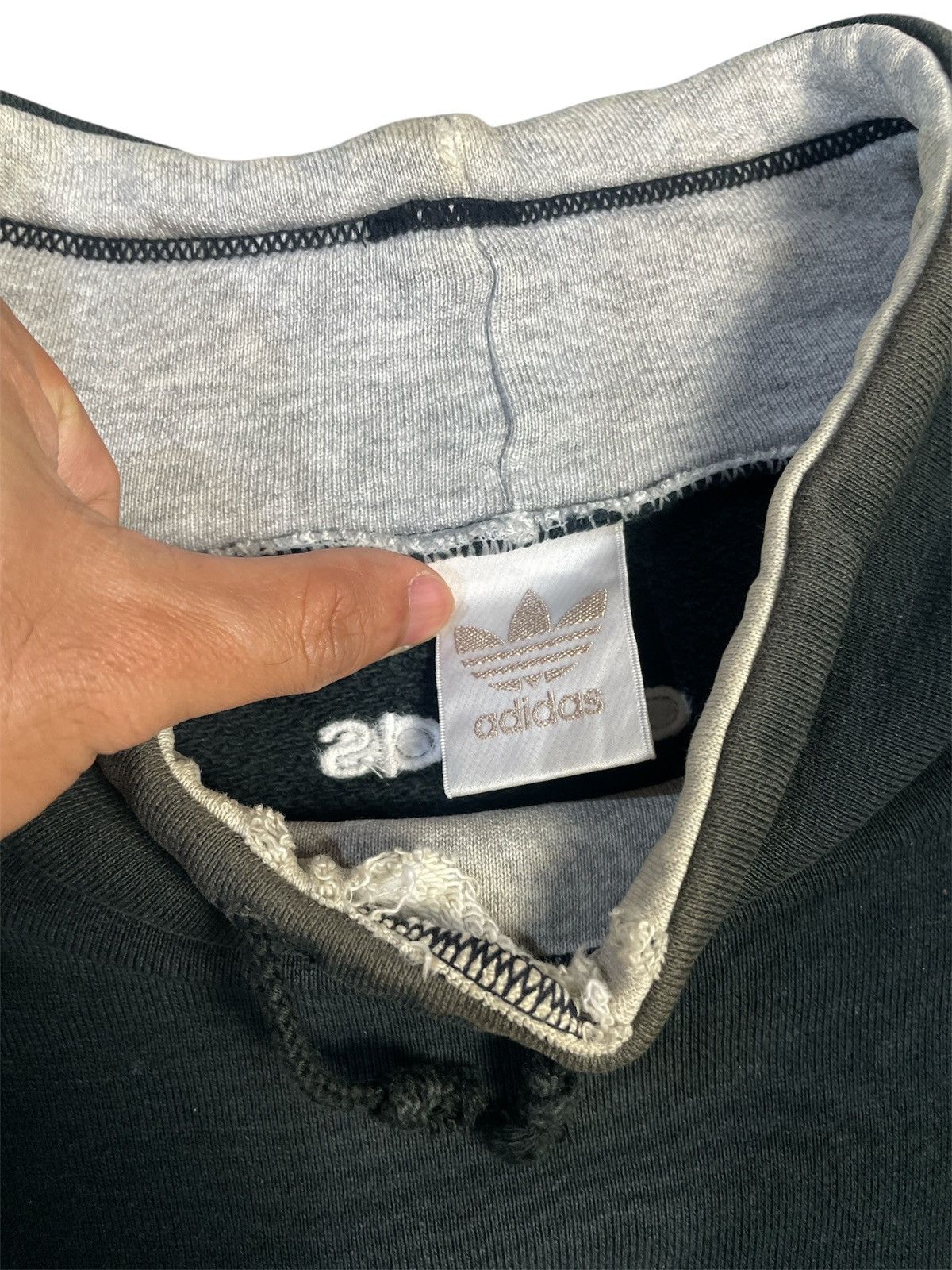 Vintage 90s Adidas Sweatshirt