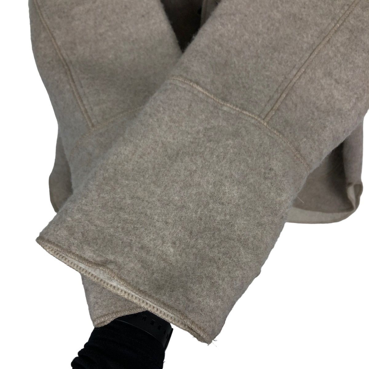 Gloverall 🔥Rich Grey - Vintage Wool Jacket Gloverall Made in England Size US L / EU 52-54 / 3 - 12 Thumbnail
