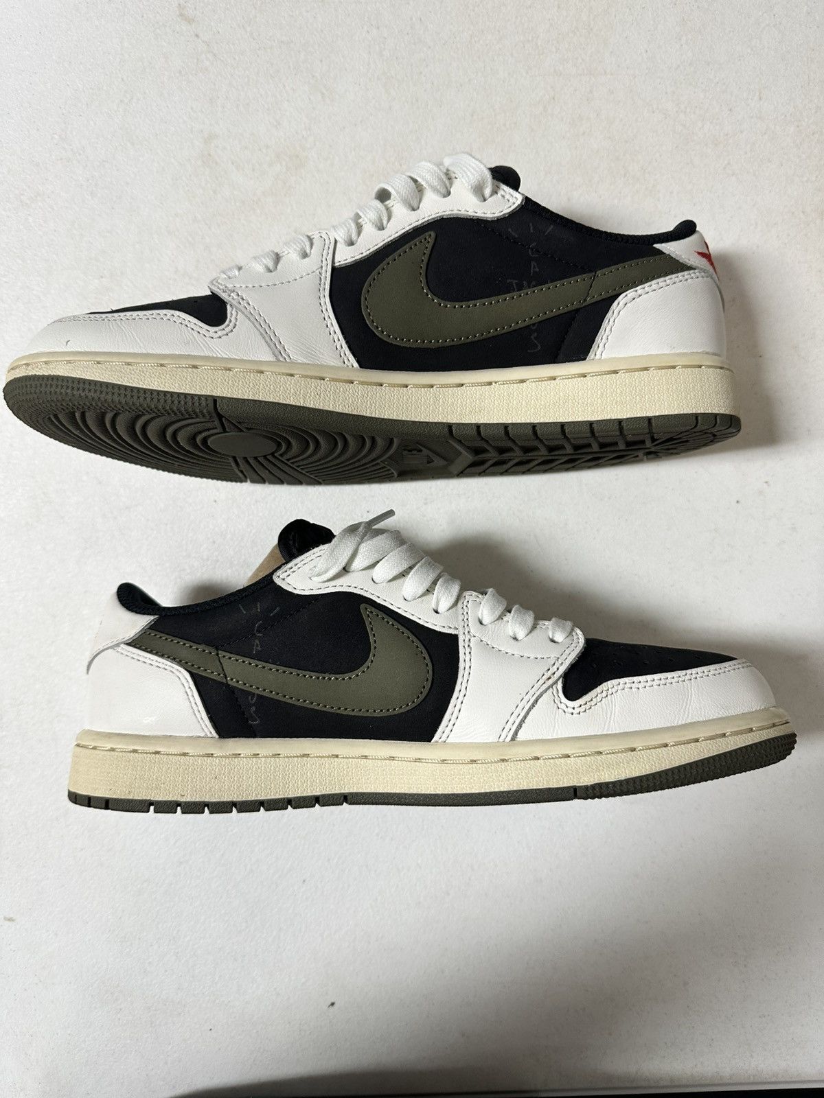 Nike Nike travis scott olive Size US 9.5 / IT 39.5 - 2 Thumbnail