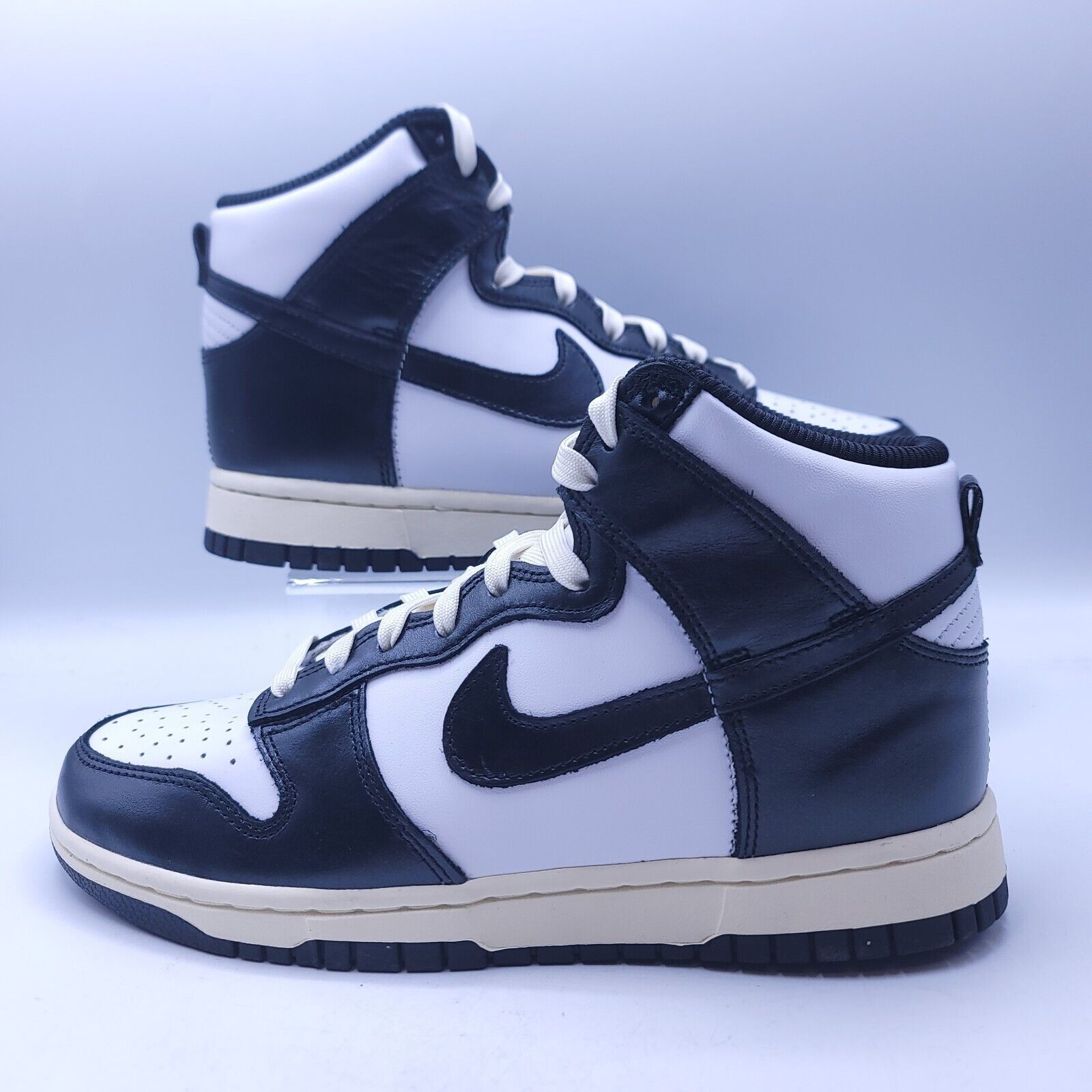 Nike Nike Dunk High Basketball Shoe Womens Size 7.5 DQ8581-100 Size US 7.5 / IT 37.5 - 5 Thumbnail