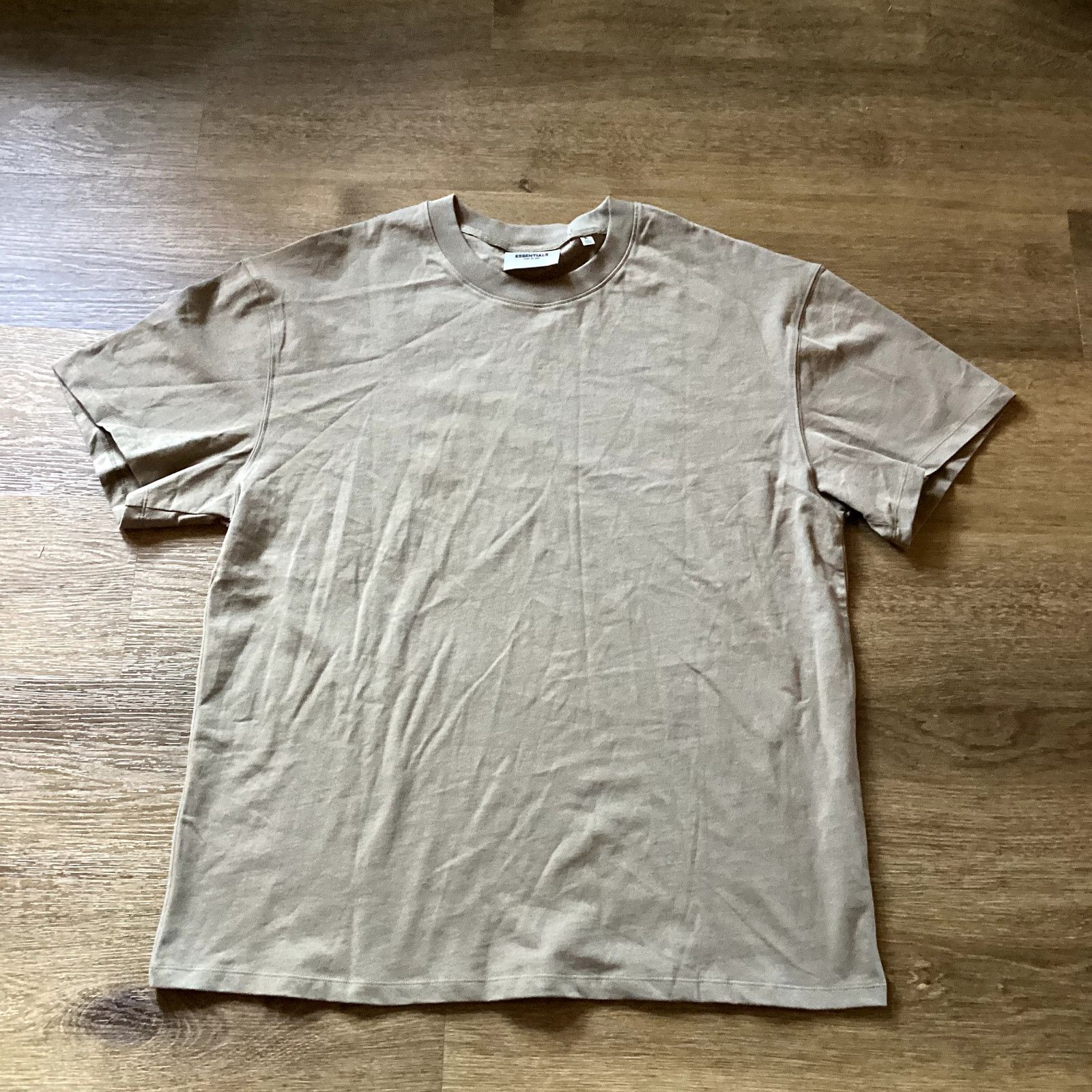 Essentials Fear Of God Essentials T-Shirt Size US XL / EU 56 / 4 - 1 Thumbnail