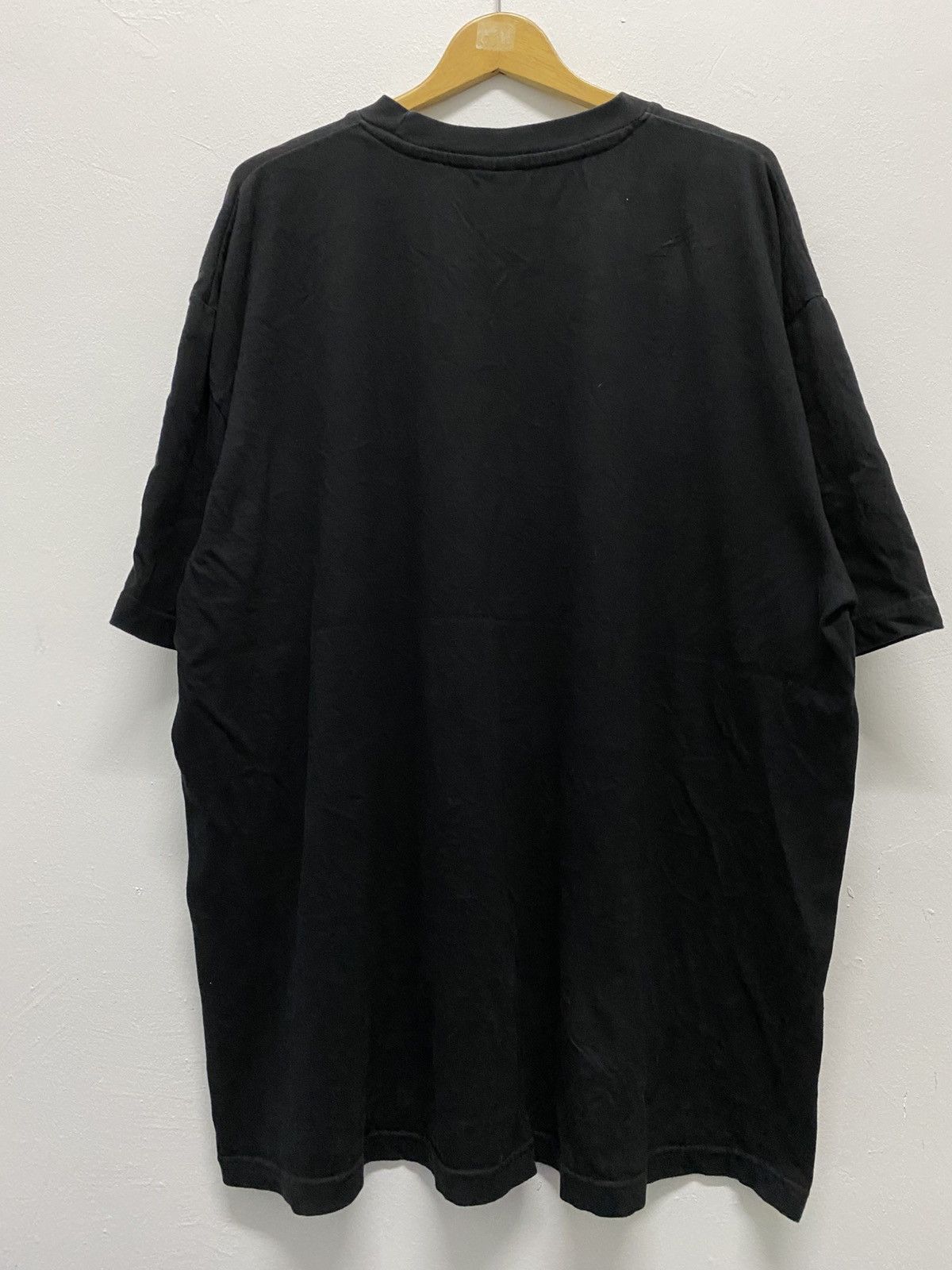 Band Tees × Vintage × Wu-Tang Clan Vintage Y2K C.R.E.A.M Gonna Be The Death Skull Tee Size US XL / EU 56 / 4 - 10 Thumbnail