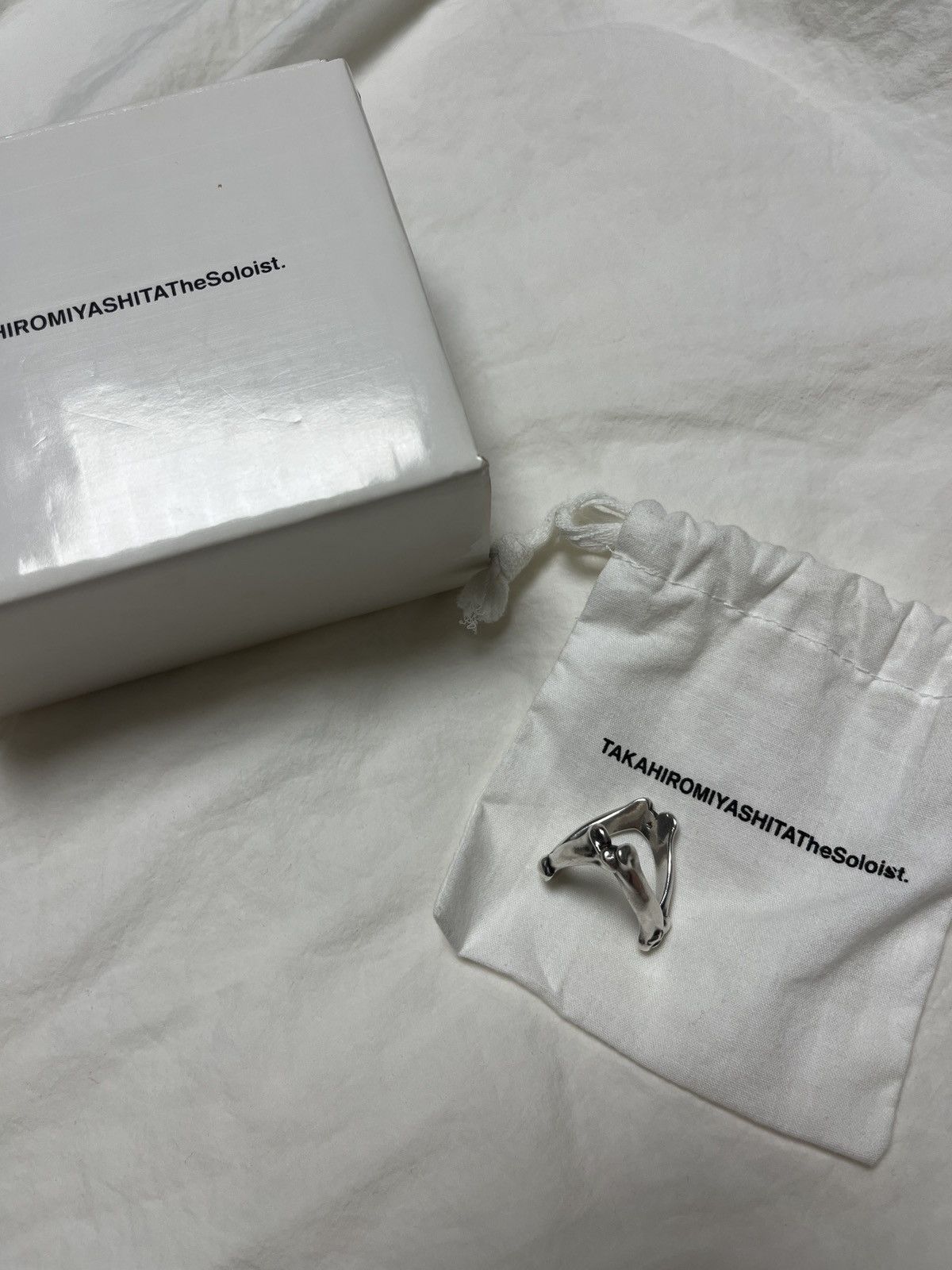 Takahiromiyashita The Soloist Ring | Grailed