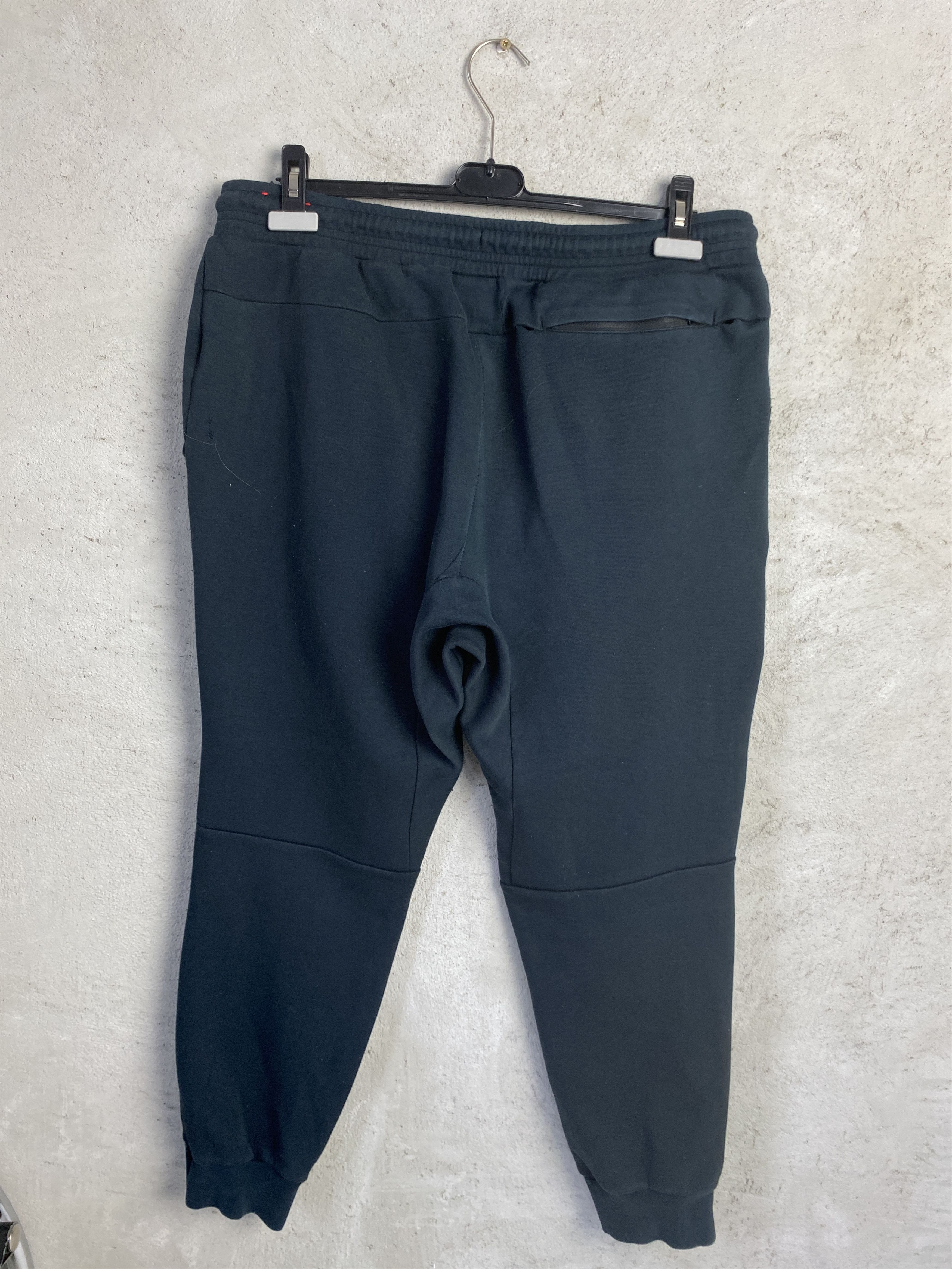 Nike Nike tech fleece joggers sweatpants drill drip trap Size US 34 / EU 50 - 3 Thumbnail