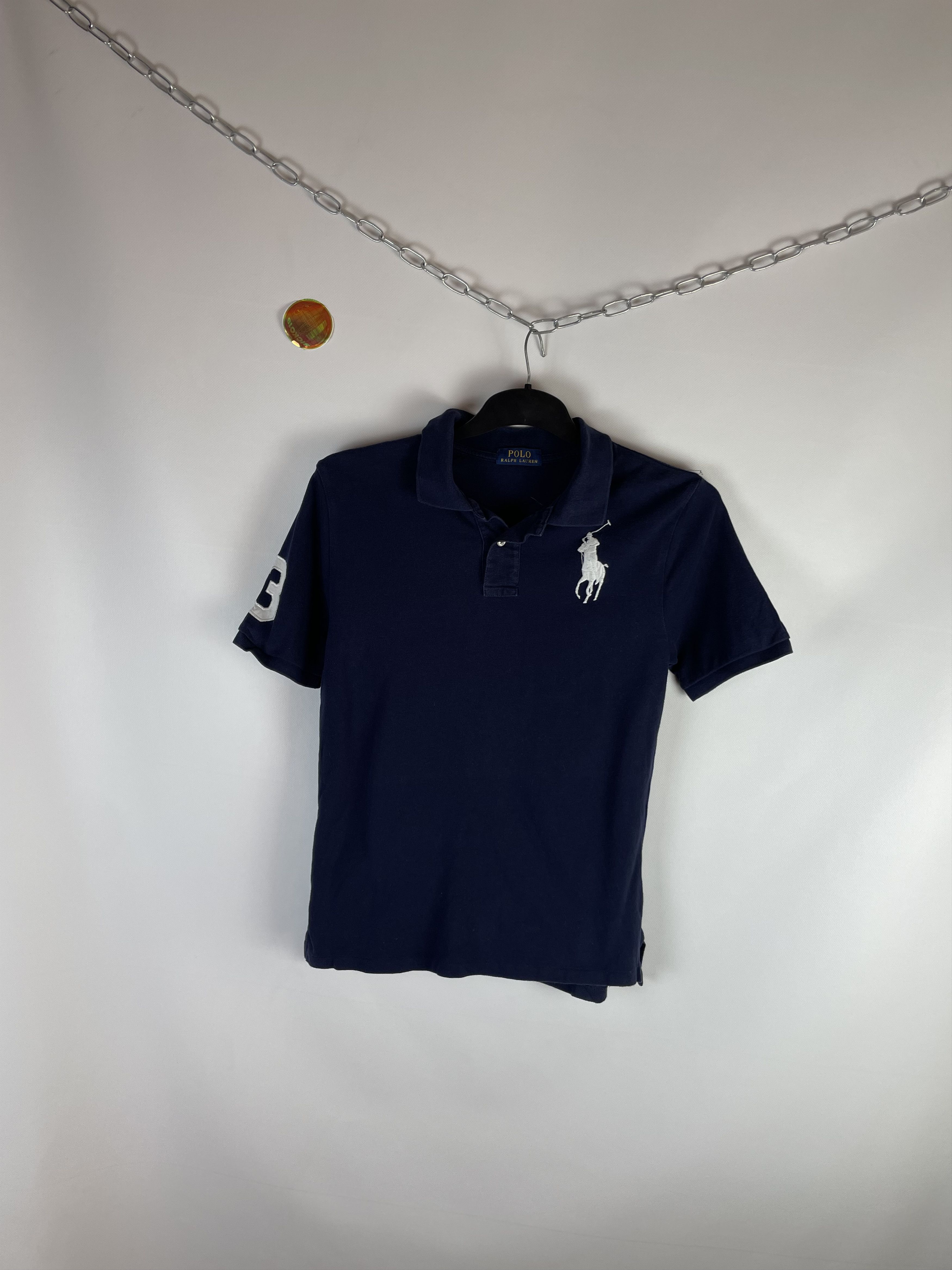 Polo Ralph Lauren Vintage Polo Ralph Lauren Shirt Y2K Size US M / EU 48-50 / 2 - 2 Thumbnail