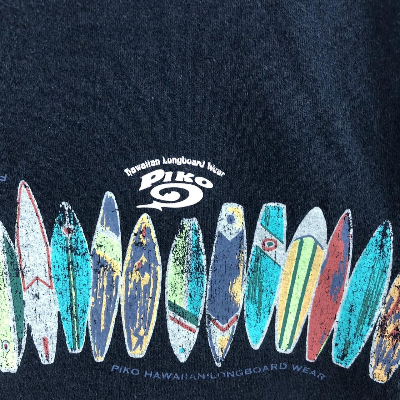 Other PIKO ALOHA HAWAII Longboard Wear Tee Shirt Top Summer Size US L / EU 52-54 / 3 - 8 Thumbnail