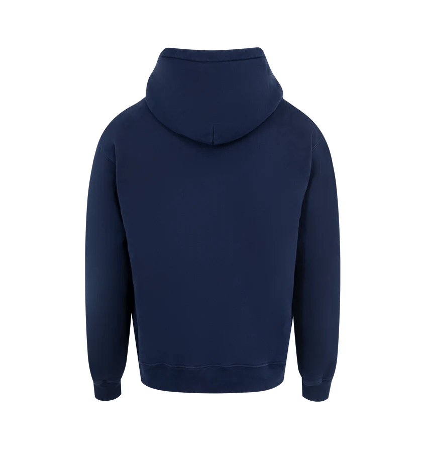 Sinclair Global o1h1sh10525 Athlete Hoodie in Navy Blue Size US XL / EU 56 / 4 - 2 Thumbnail