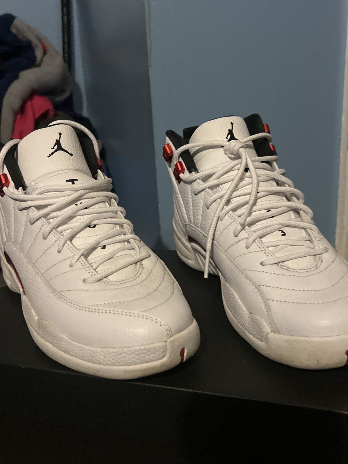 Jordan Brand Jordan 12 “Twist” Size US 7 / EU 40 - 2 Thumbnail