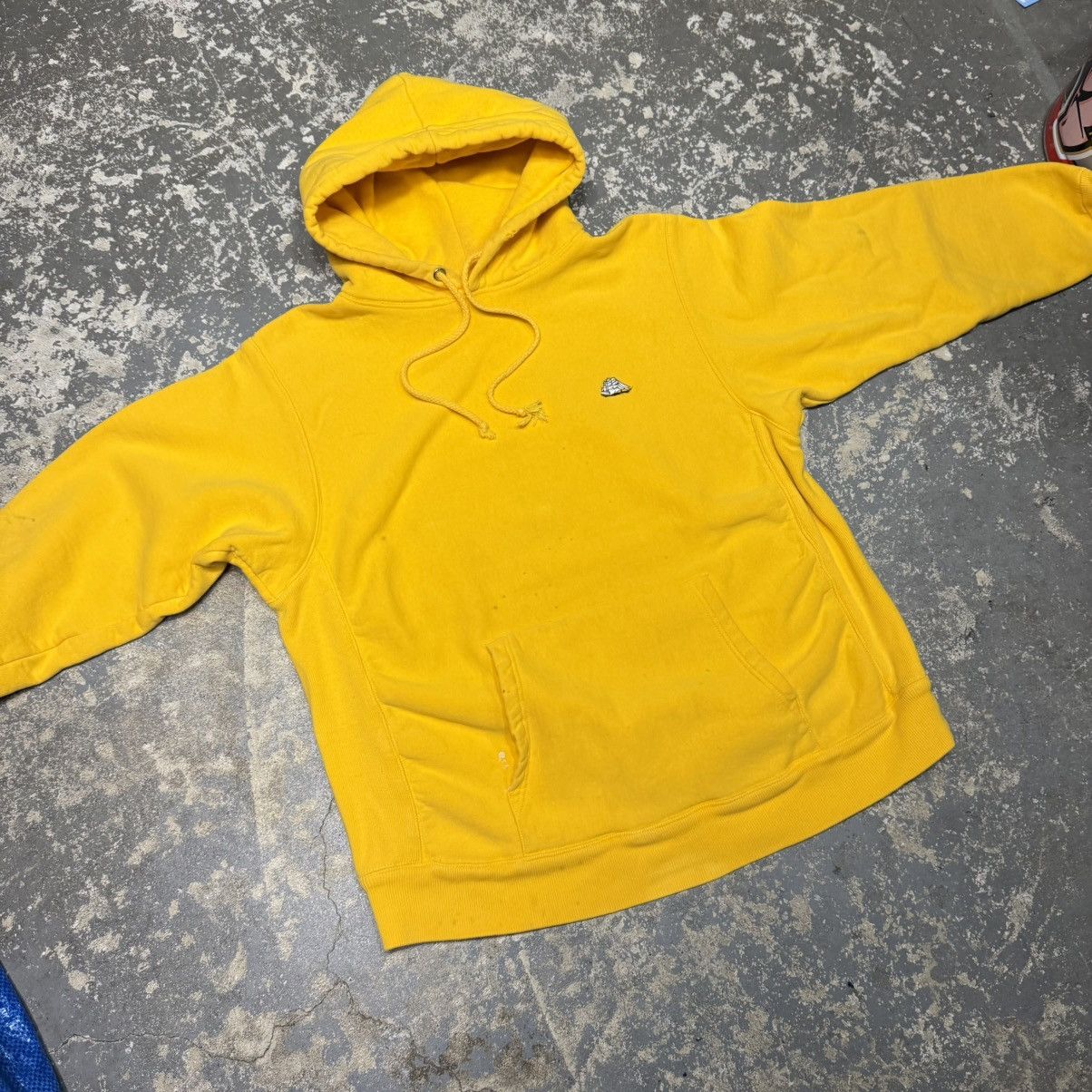 The Real McCoy's Vintage Cutty Sark The Real McCoy Reverse Weave Boat Hoodie Size US XS / EU 42 / 0 - 3 Thumbnail