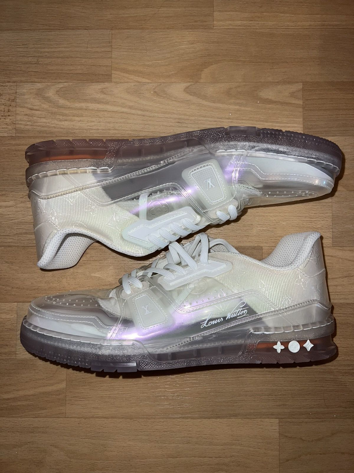 Louis Vuitton Louis Vuitton Trainer Size US 12 / EU 45 - 1 Thumbnail