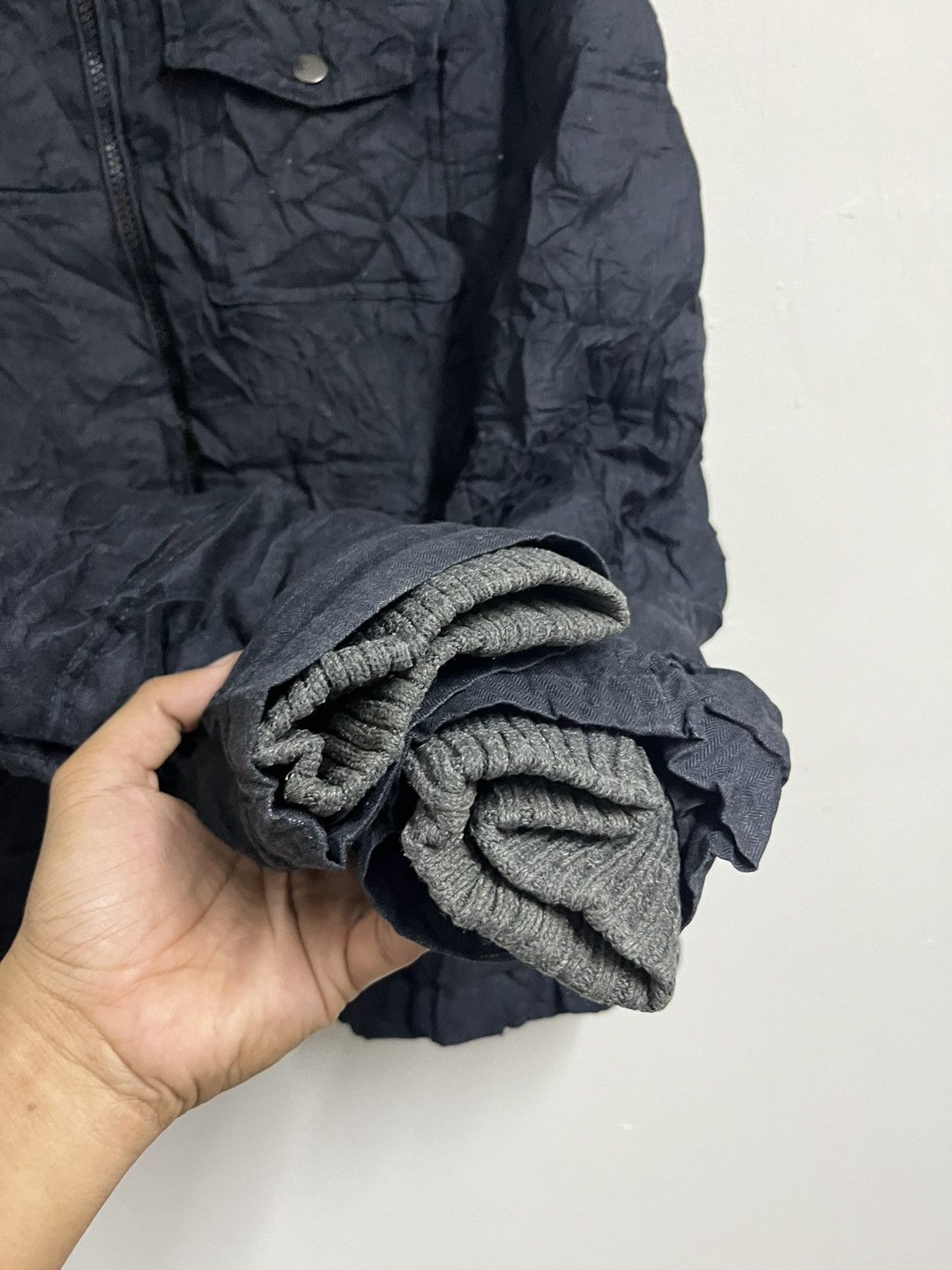 TIME HOMME 💥Authentic Time Flies Vintage Classic Jackets Size US L / EU 52-54 / 3 - 4 Thumbnail