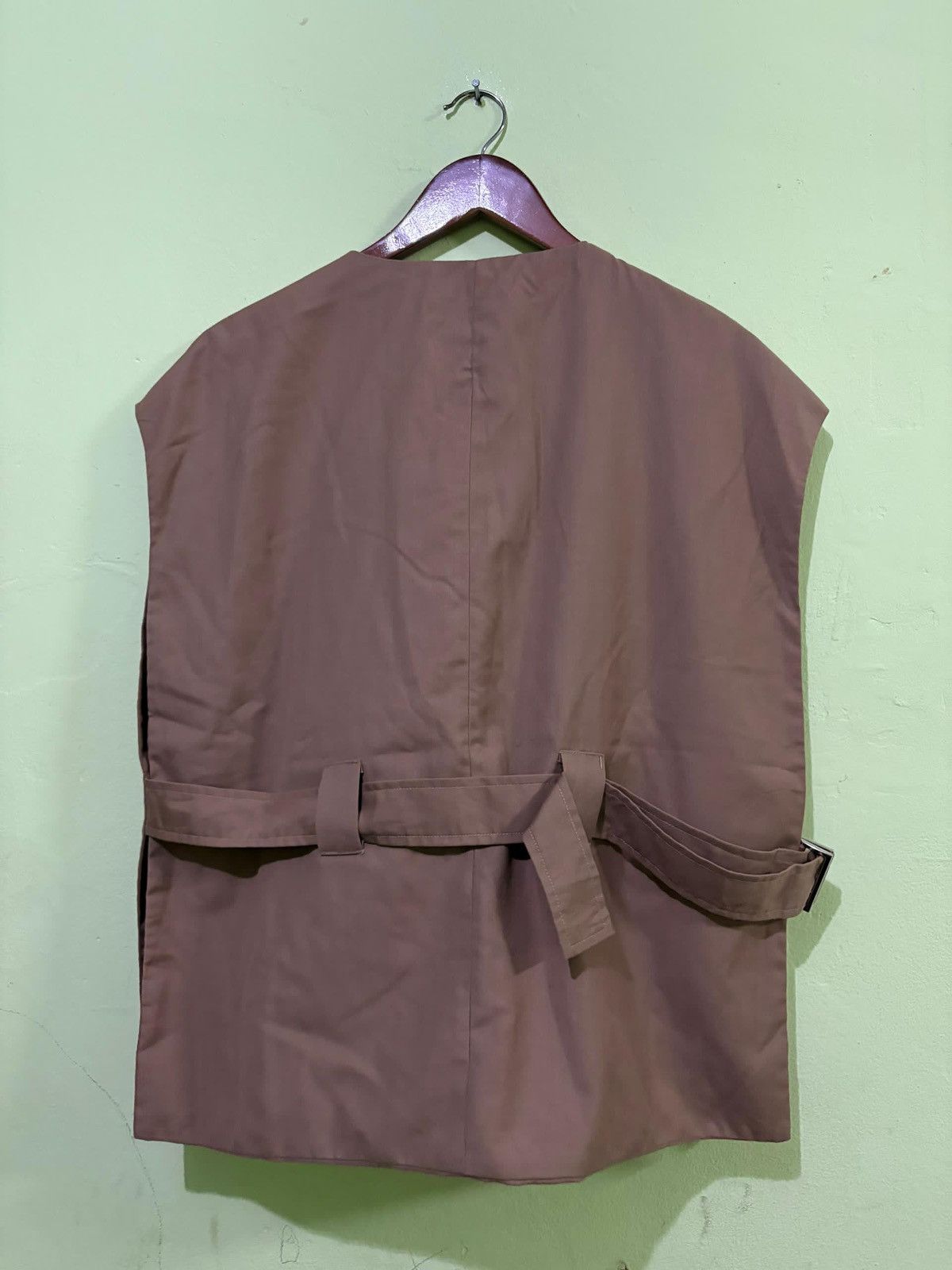 HARE × Japanese Brand Hare Vest Design Size US S / EU 44-46 / 1 - 2 Thumbnail