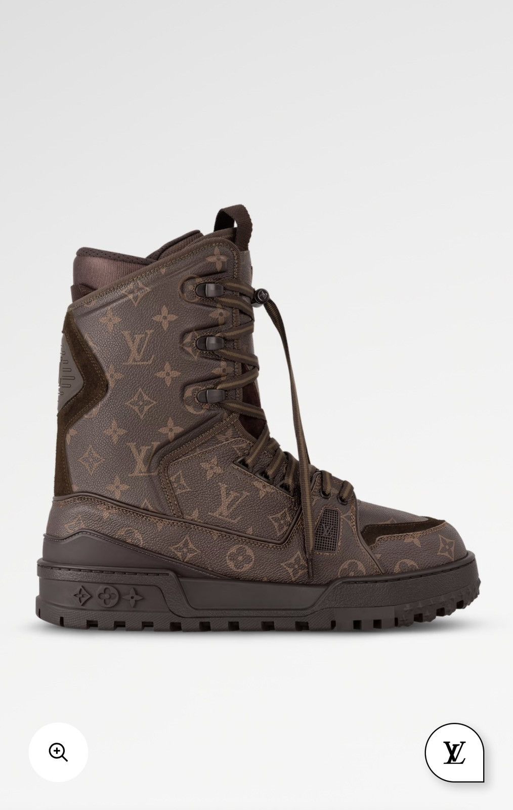 Louis Vuitton Louis Vuitton Boots Size US 11 / EU 44 - 2 Thumbnail