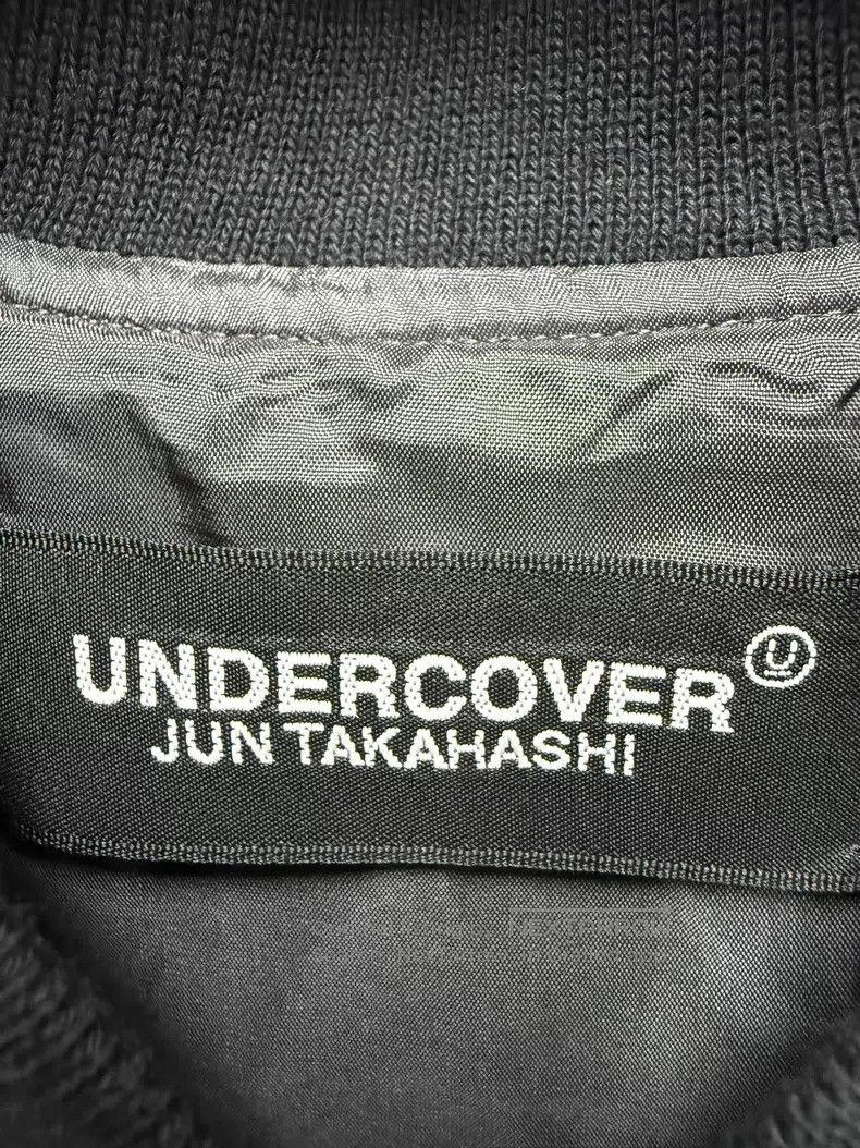 Undercover Undercover Beaded Silk Jacket Size US L / EU 52-54 / 3 - 6 Thumbnail