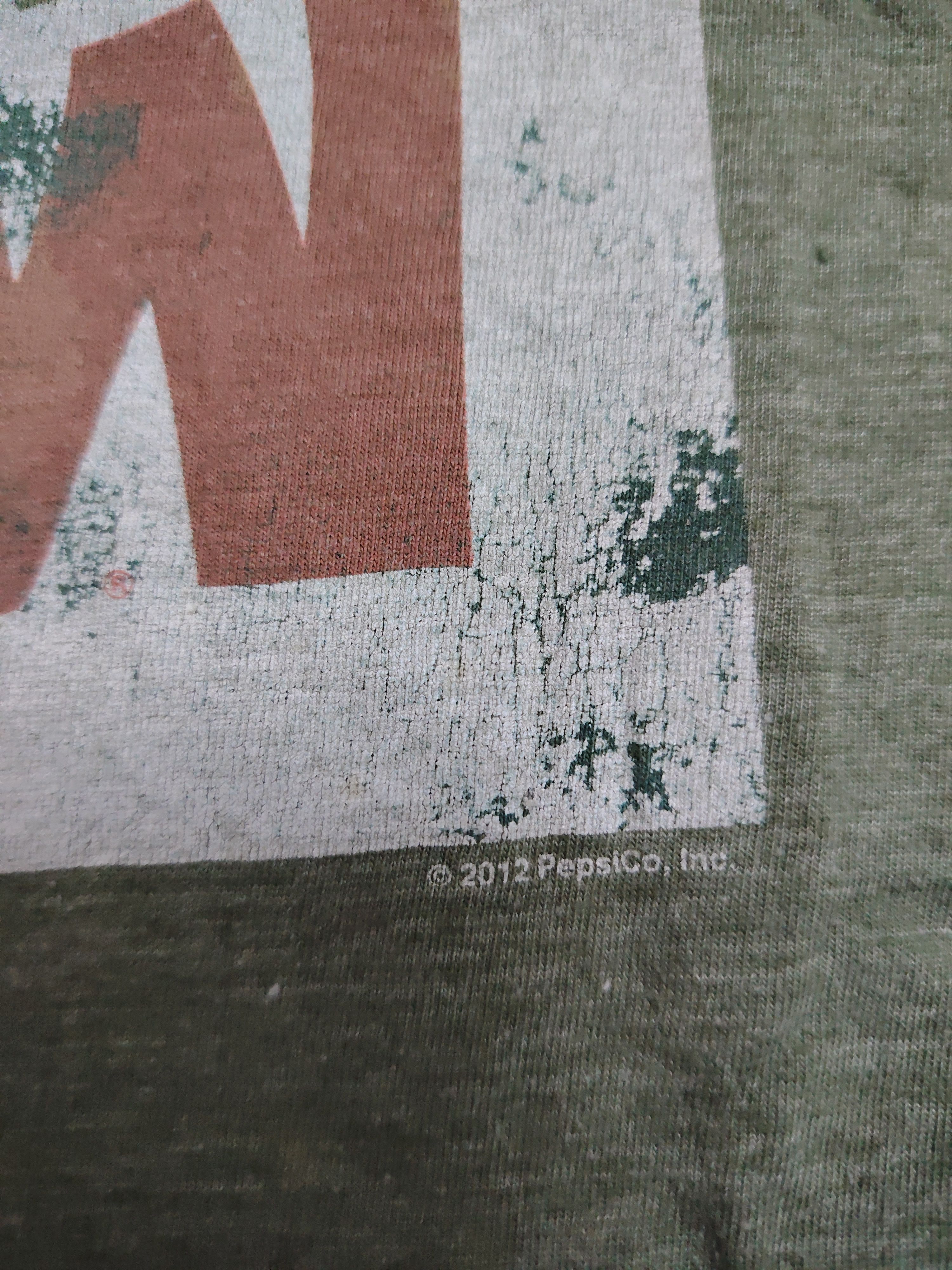 Other MOUNTAIN DEW © 2012 PepsiCo. Inc Size US M / EU 48-50 / 2 - 6 Thumbnail