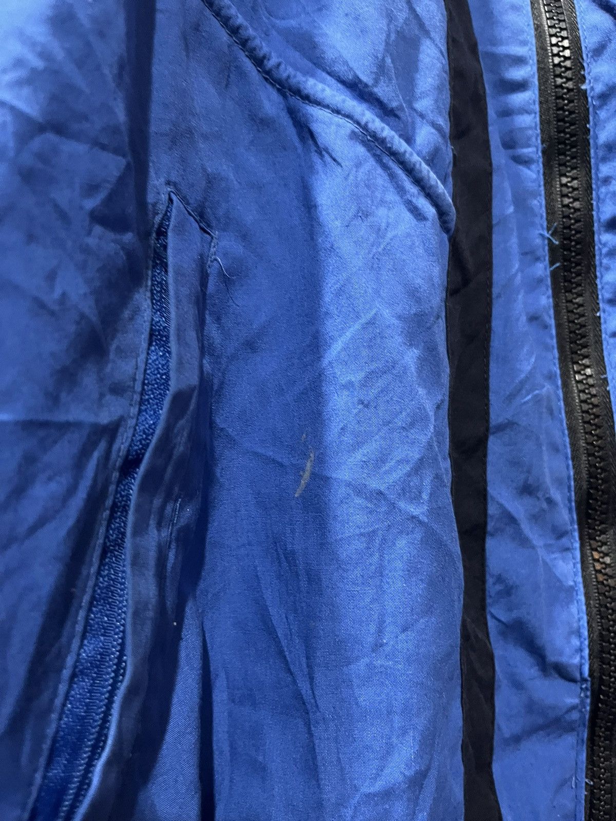 Puma × Vintage Louisiana Puma Sport Classics Windbreaker Jacket 90s Size US L / EU 52-54 / 3 - 5 Thumbnail