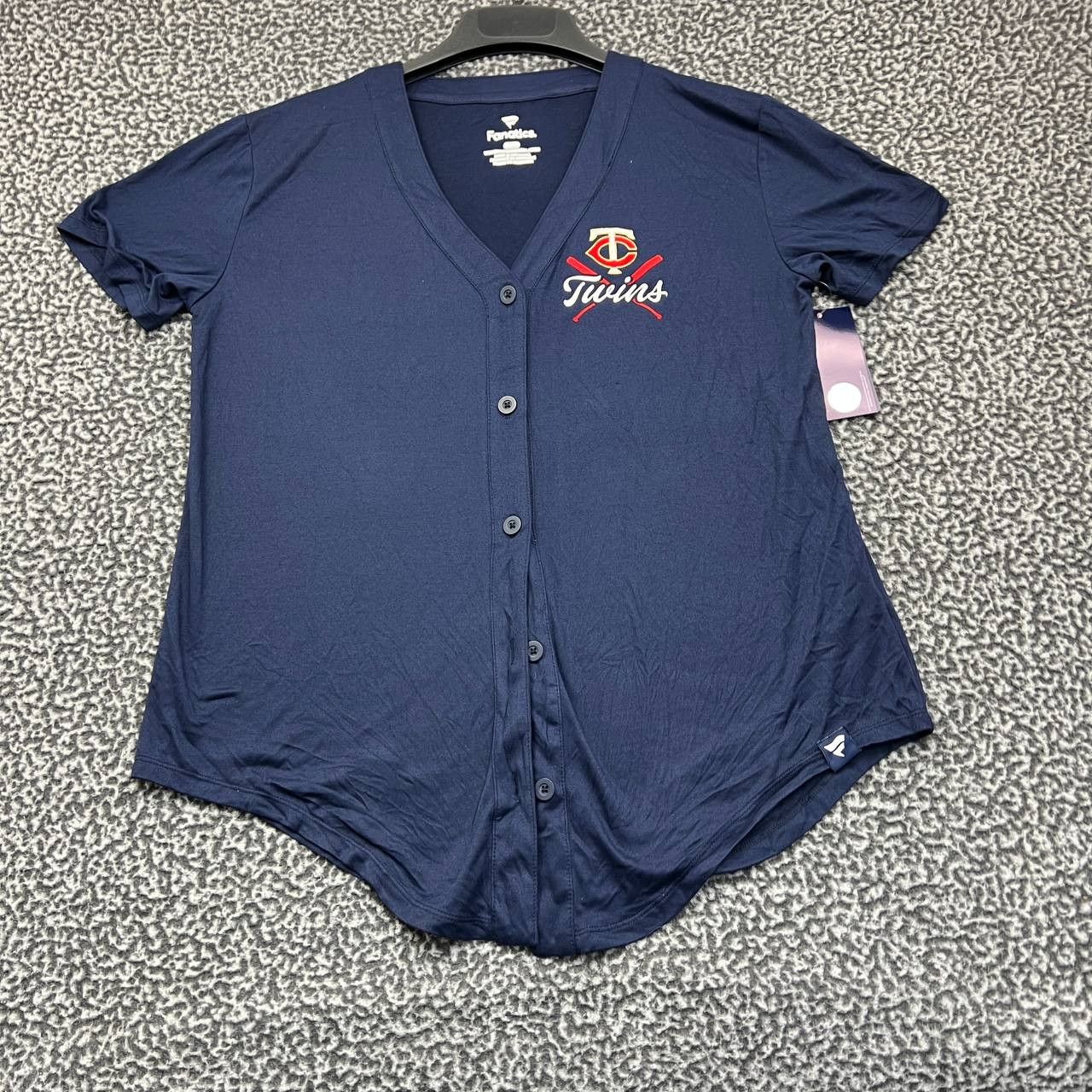 Other Minnesota Twins Jersey Shirt Women Medium Fanatics New M Size M / US 6-8 / IT 42-44 - 1 Thumbnail