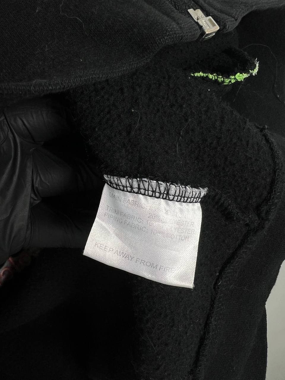 Other Kawasaki Racing Team Japanese Moto Racing Fleece Jacket Sz M Size US XS / EU 42 / 0 - 7 Thumbnail