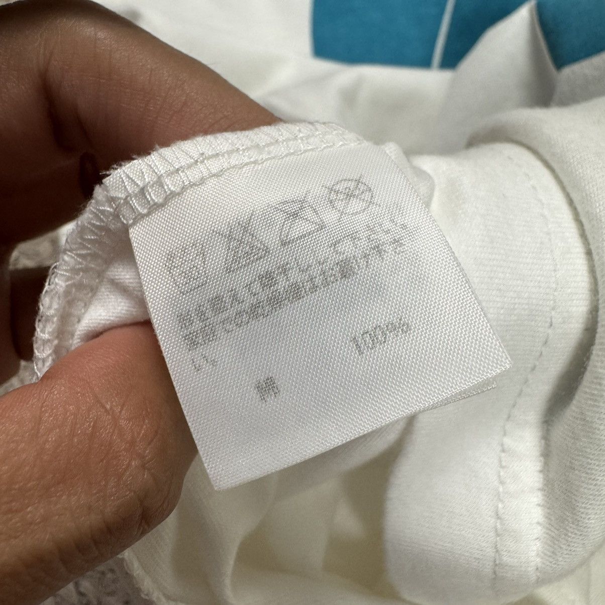 Ne-Net Ne-net by Issey Miyake Art Design T-shirt Size M / US 6-8 / IT 42-44 - 19 Thumbnail