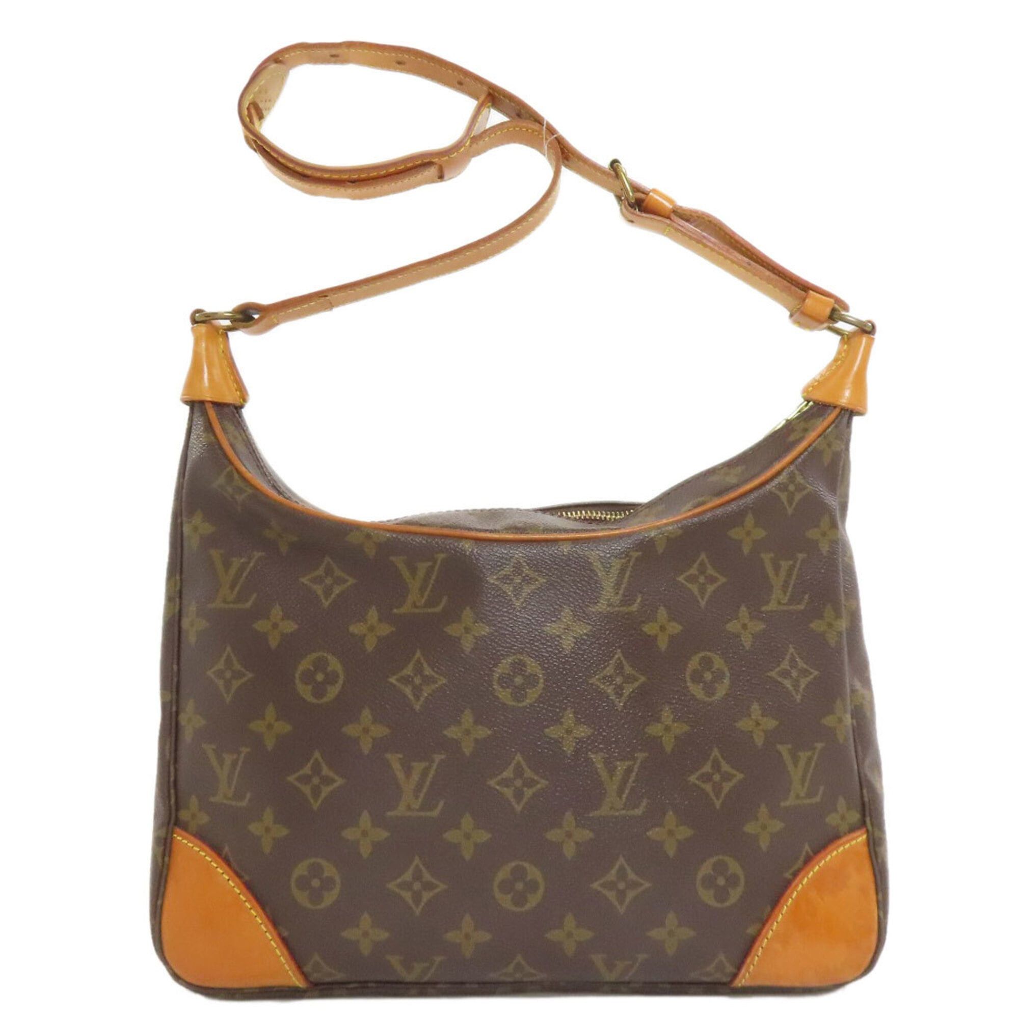 Louis Vuitton Louis Vuitton M51265 Boulogne Shoulder Bag, Monogram Canvas, Women's LOUIS VUITTON Size ONE SIZE - 1 Thumbnail