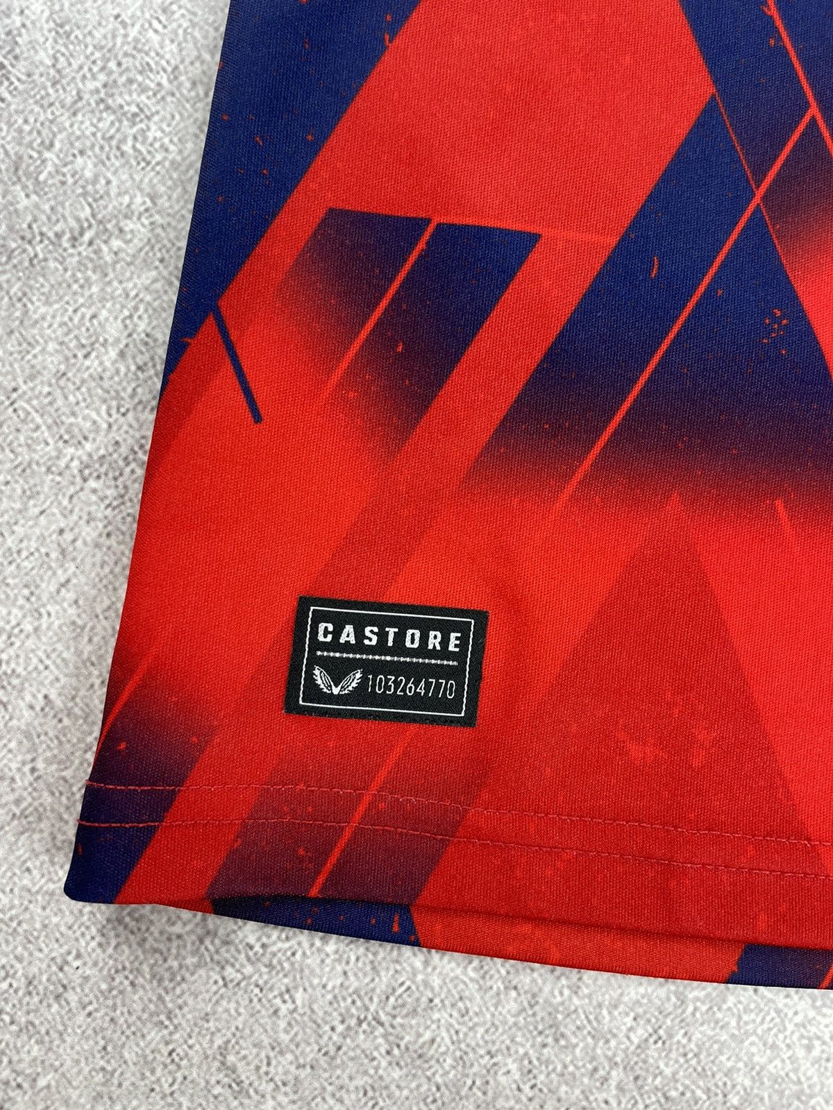 Other Glasgow Rangers Castore 2023/24 Soccer Jersey Football Shirt Size US S / EU 44-46 / 1 - 3 Thumbnail