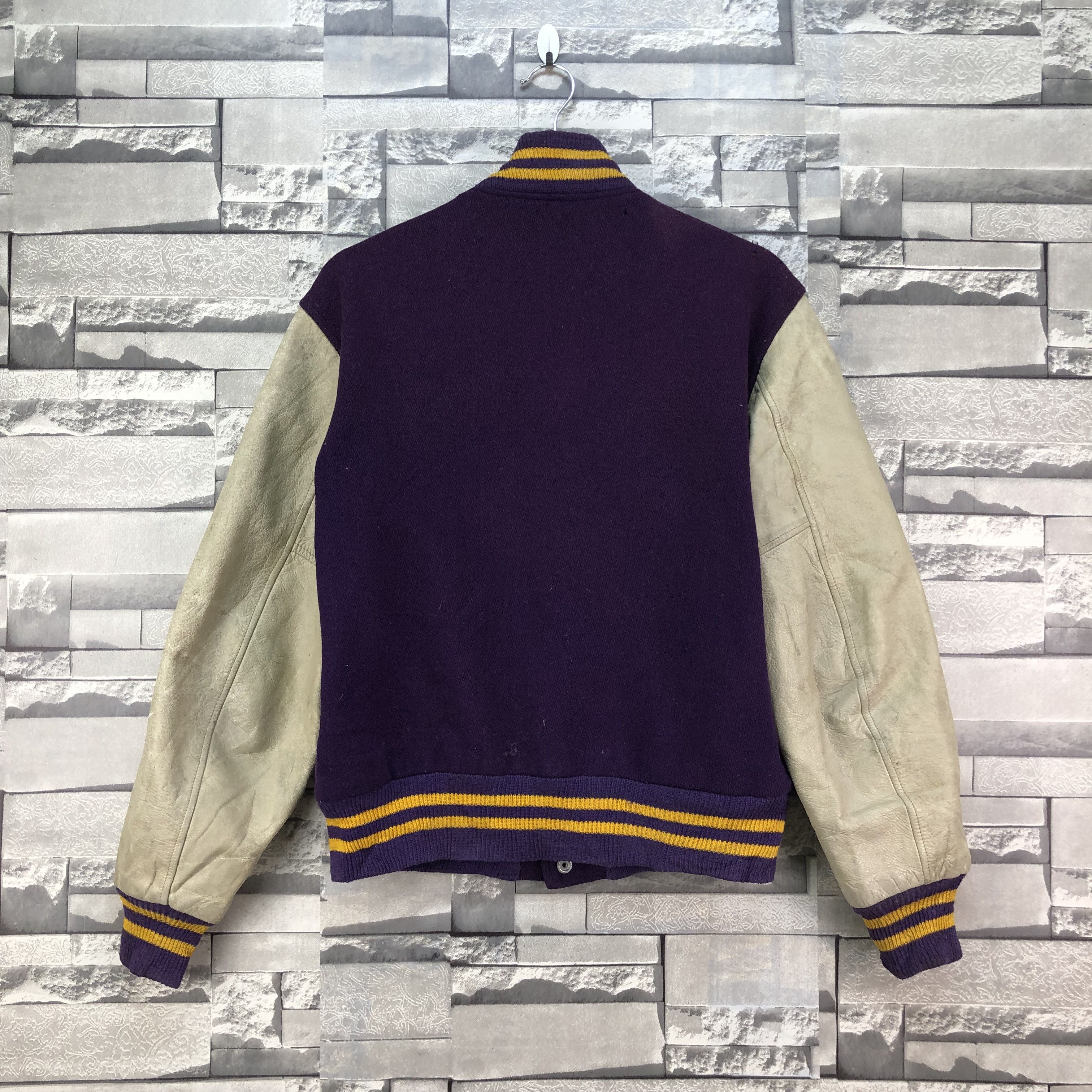 Other Vintage Varsity Butwin Jacket For Champions Size US S / EU 44-46 / 1 - 3 Thumbnail