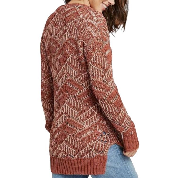Other 1Cozy Womens Long Sleeve Knit Sweater By Universal Thread In Size M / US 6-8 / IT 42-44 - 4 Thumbnail