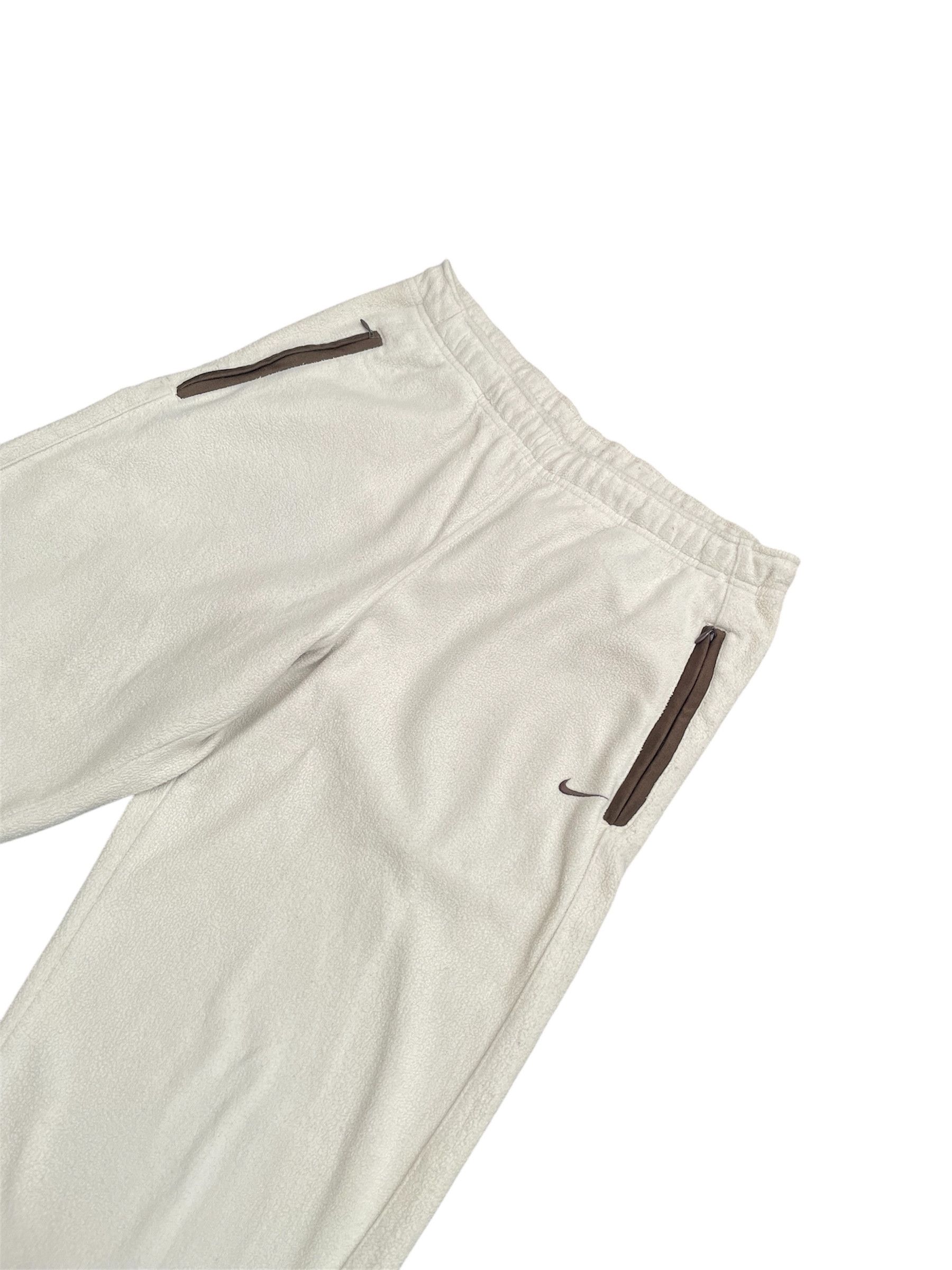 Nike × Vintage Vintage 90's Nike Black Tag Sweatpant Size US 34 / EU 50 - 2 Thumbnail
