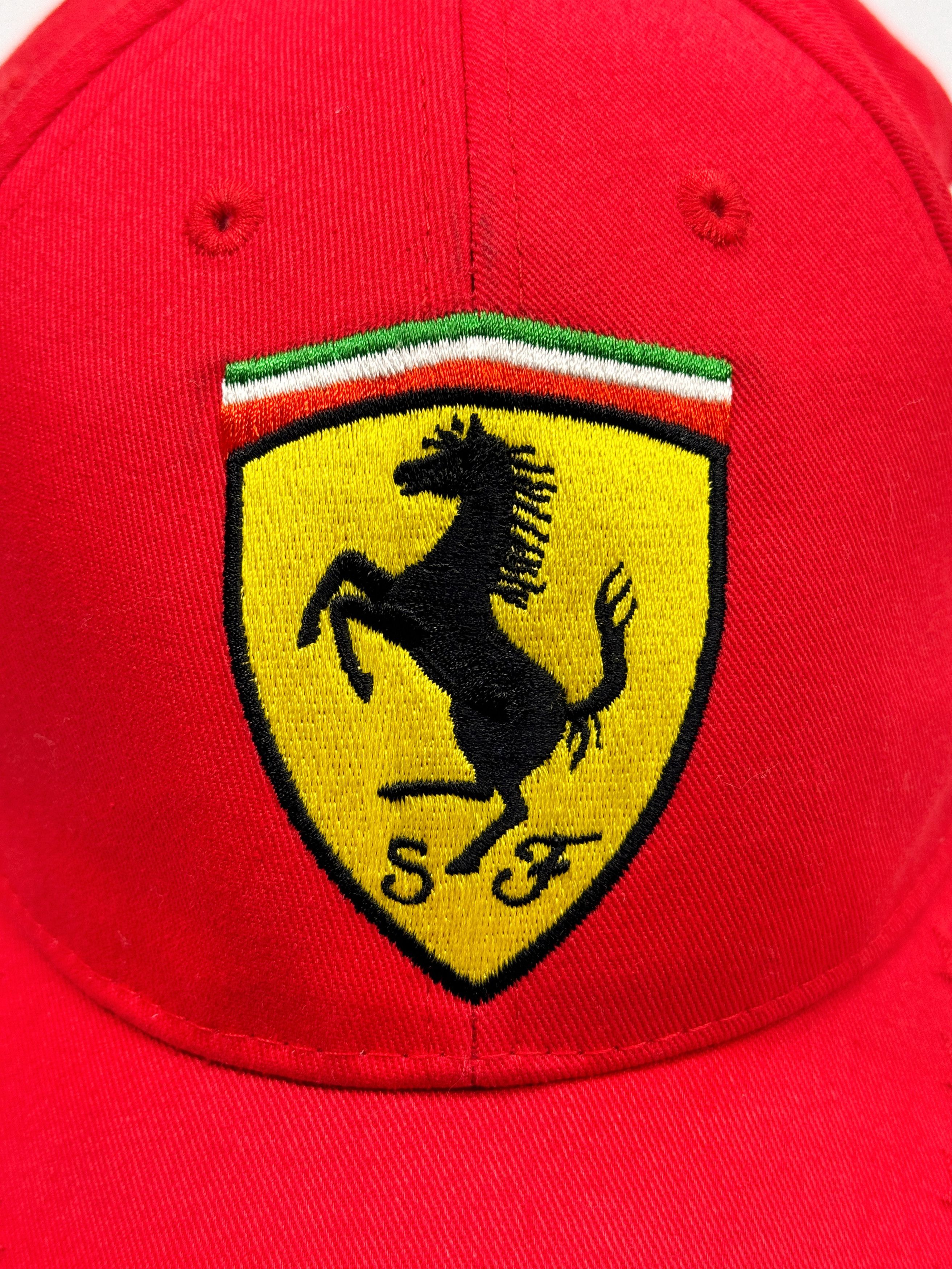 Ferrari × Formula 1 Ferrari Baseball Cap Formula1 Team Size ONE SIZE - 7 Thumbnail