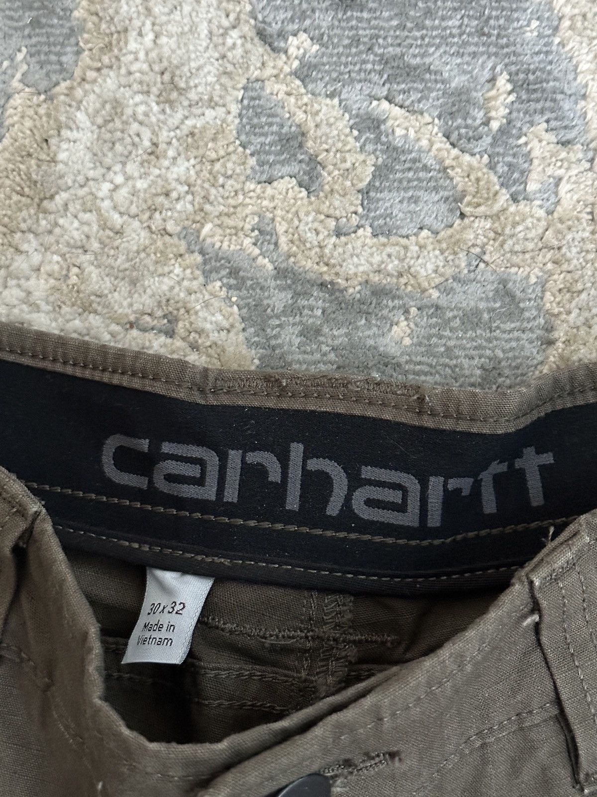 Carhartt Carhartt Rugged Flex Double-Front Cargo Pants Size US 30 / EU 46 - 4 Thumbnail