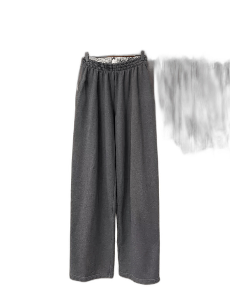 Balenciaga Balenciaga Gray Long Pants Size XS-2505 Size US 26 / EU 42 - 1 Thumbnail
