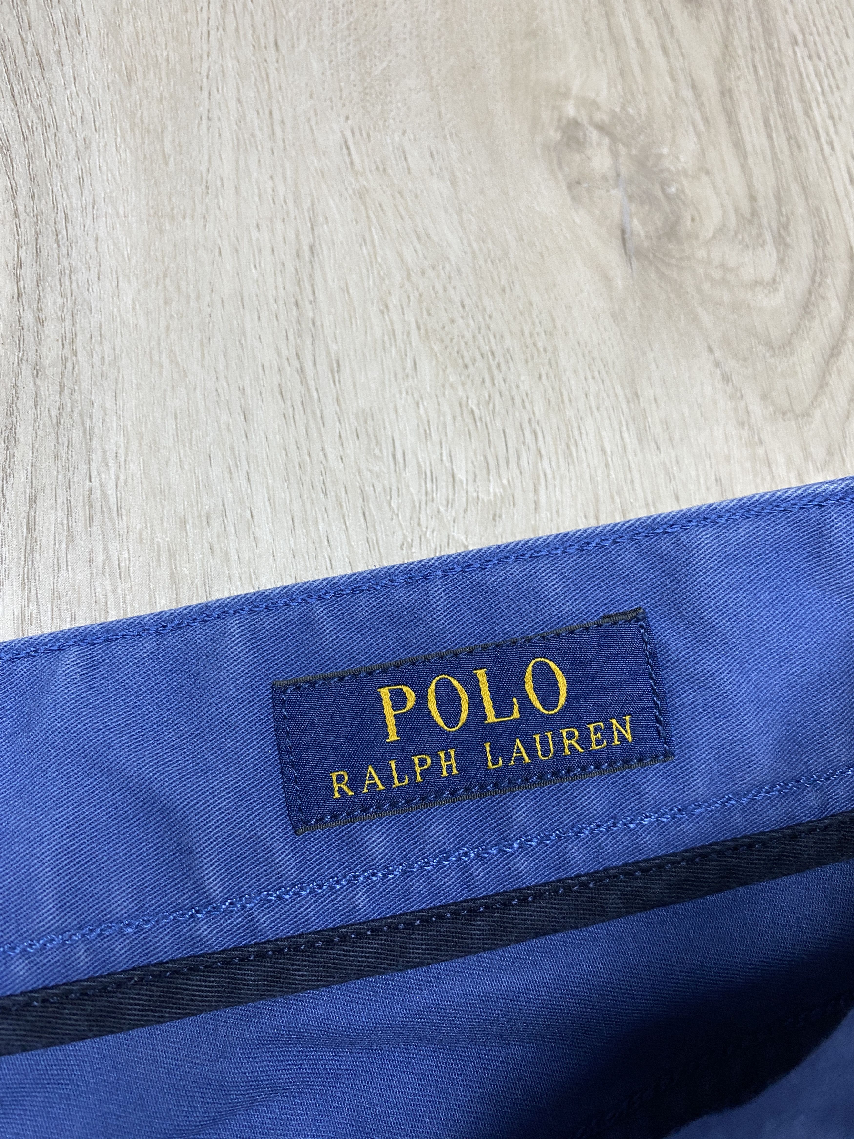 Polo Ralph Lauren × Ralph Lauren × Vintage Polo Ralph Lauren Mens Chino Pants Size 30x32 Size US 30 / EU 46 - 3 Thumbnail