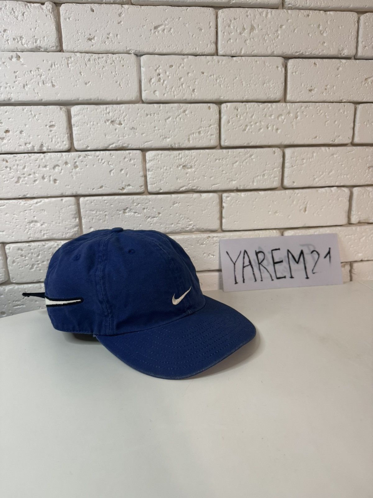 Nike Nike vintage cap hat Size ONE SIZE - 1 Thumbnail