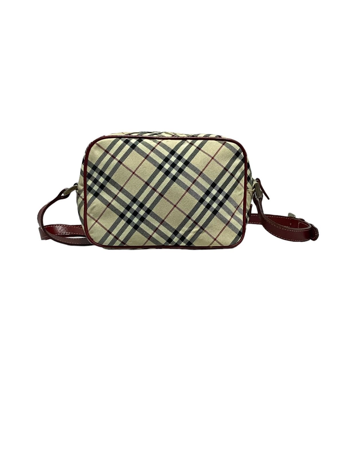 Burberry Burberry Blue Label Novacheck Crossbody/Sling Bag Size ONE SIZE - 3 Thumbnail