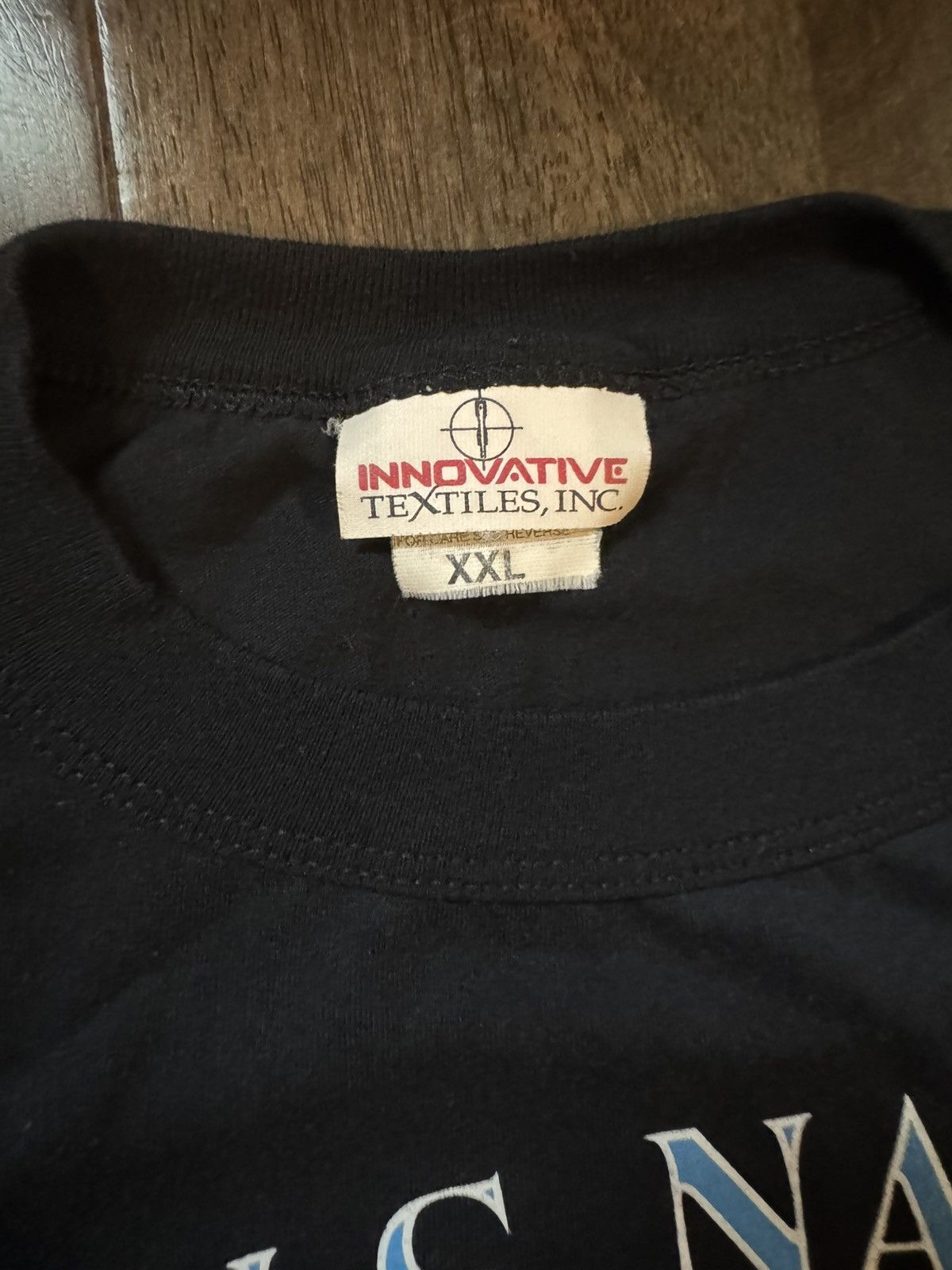 Other US Navy Seals 1988 Vintage Tee Size US XXL / EU 58 / 5 - 4 Thumbnail