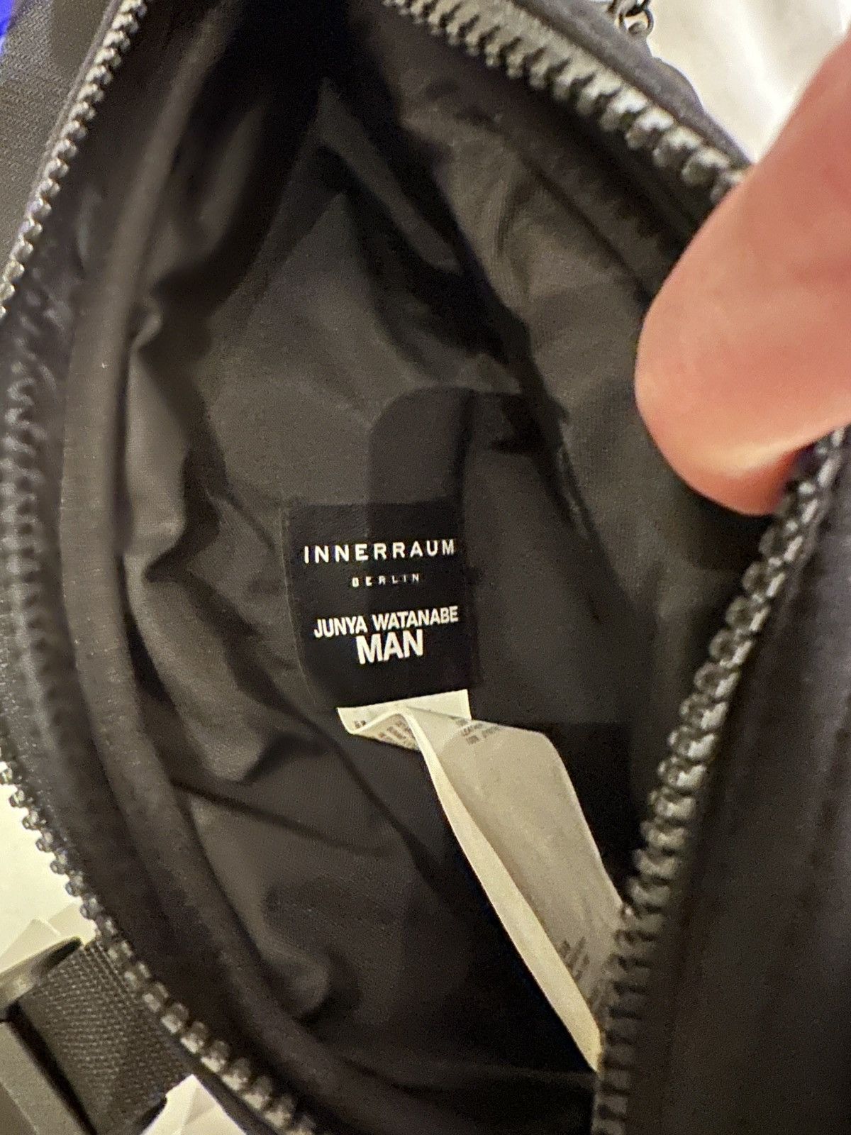 Innerraum × Junya Watanabe Junya Watanabe X Innerraum Messenger Bag Size ONE SIZE - 9 Thumbnail