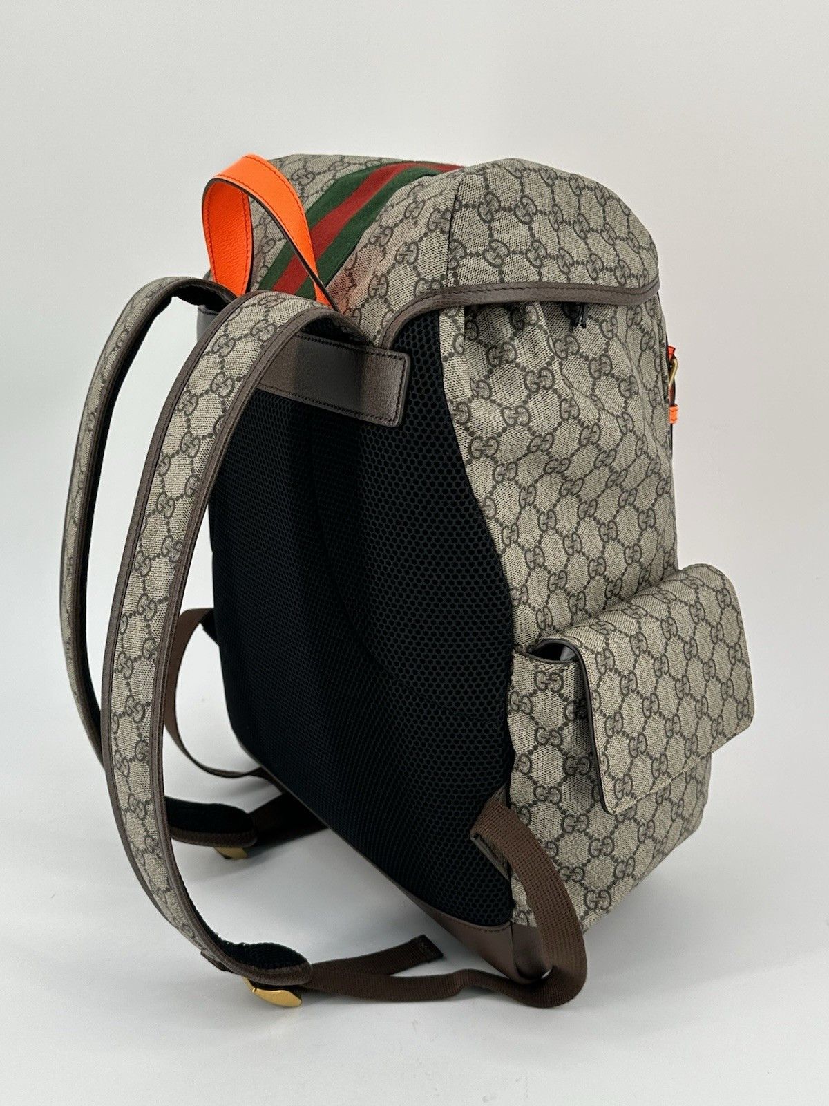 Gucci New Gucci Backpack Size ONE SIZE - 5 Thumbnail