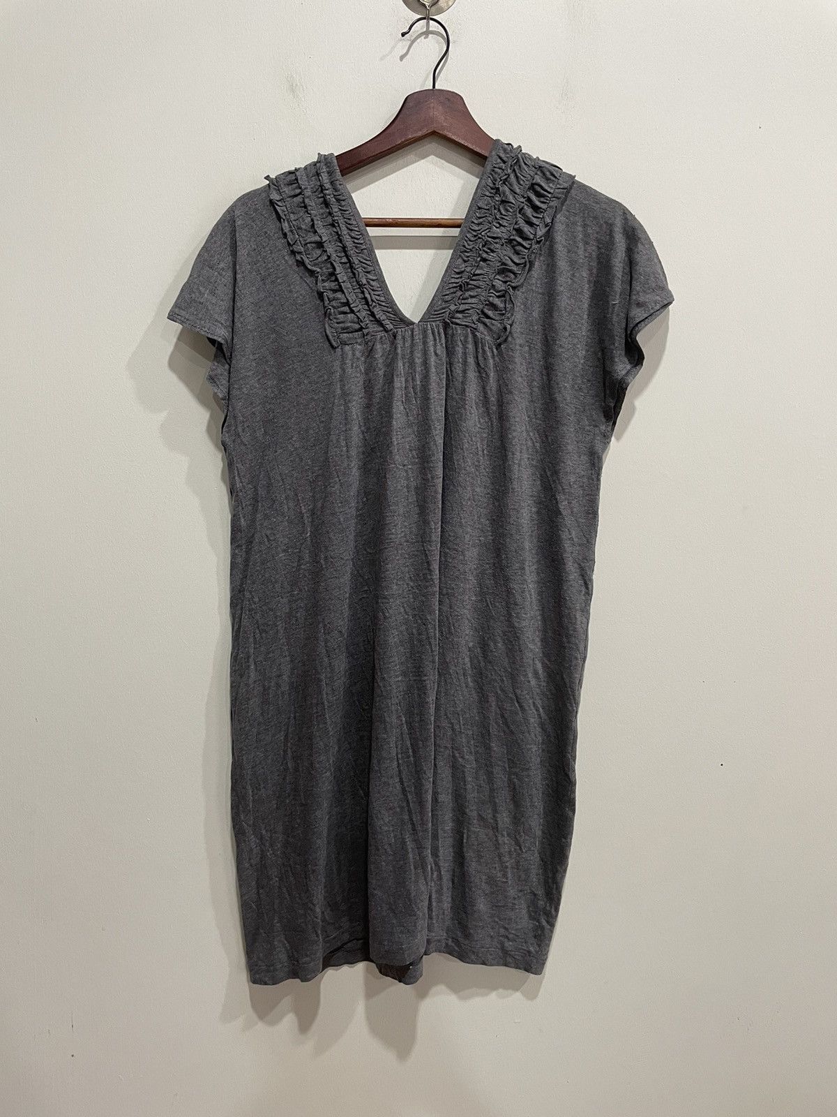Tsumori Chisato Tsumori Chisato Blouse Size M / US 6-8 / IT 42-44 - 2 Thumbnail