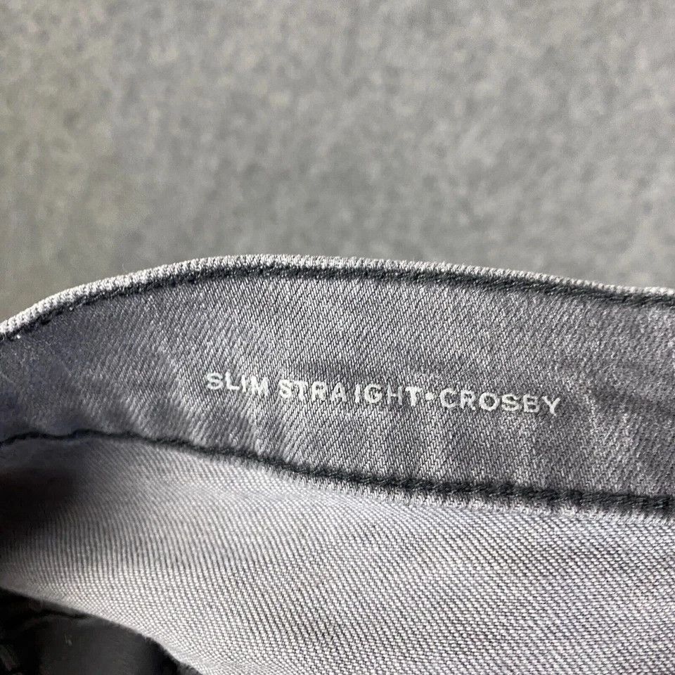 Other Articles of Society Jeans Men's Size 30 Slim Straight Crosby Size US 30 / EU 46 - 7 Thumbnail