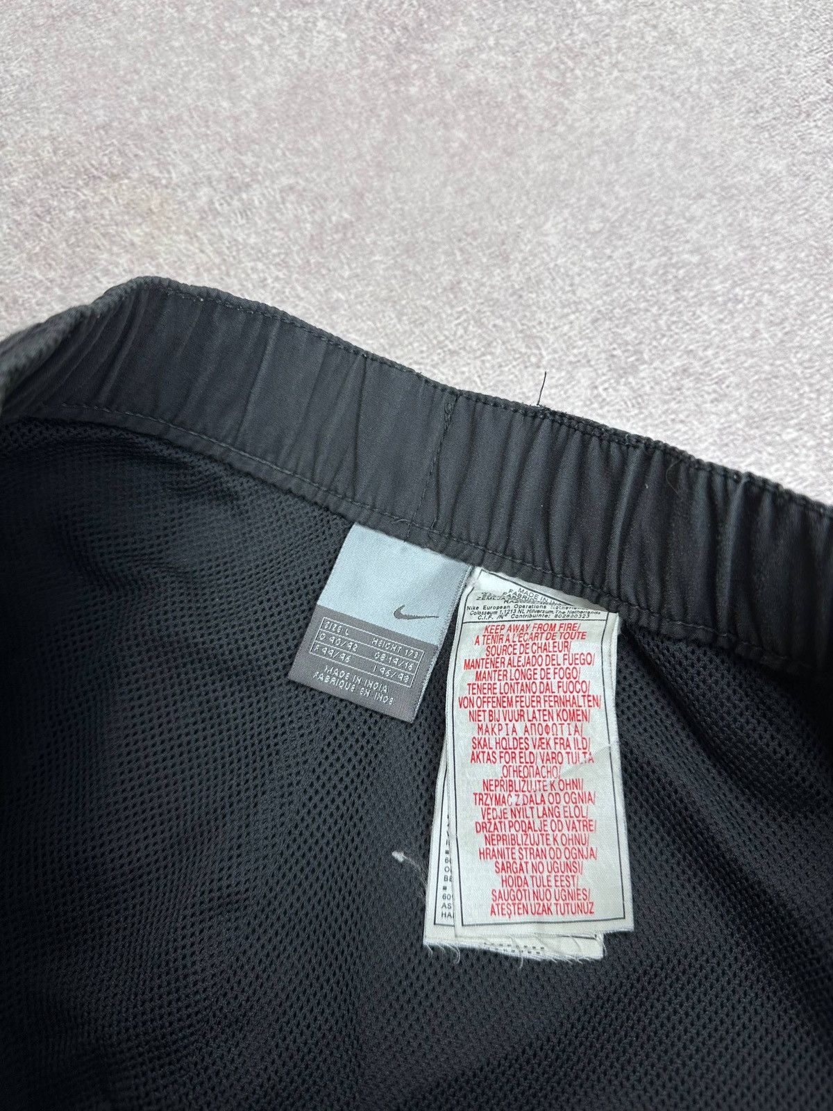 Nike Vintage Nike Tn Skepta Style Y2K Track Pants M Size US 32 / EU 48 - 9 Thumbnail