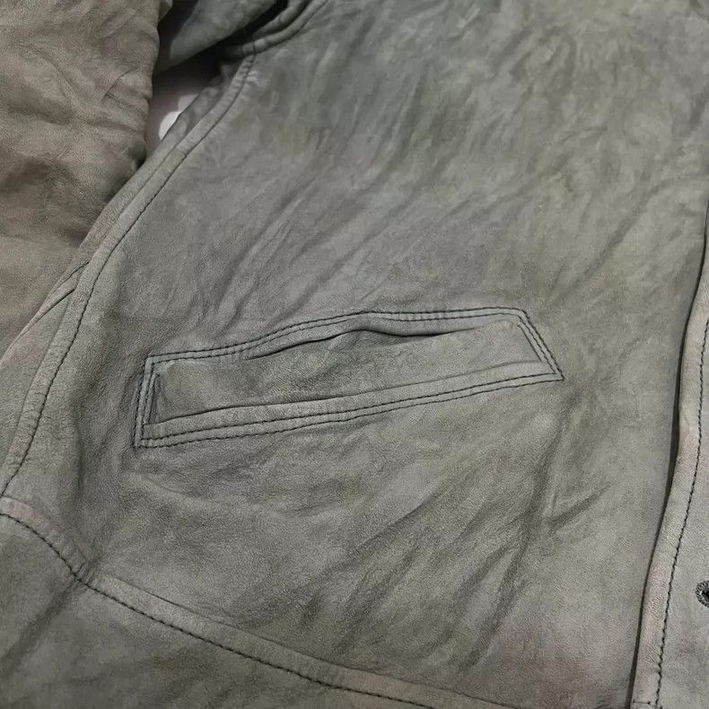 Visvim Visvim VISVIM Dunlop Jacket in Green-2506 Size US S / EU 44-46 / 1 - 9 Thumbnail